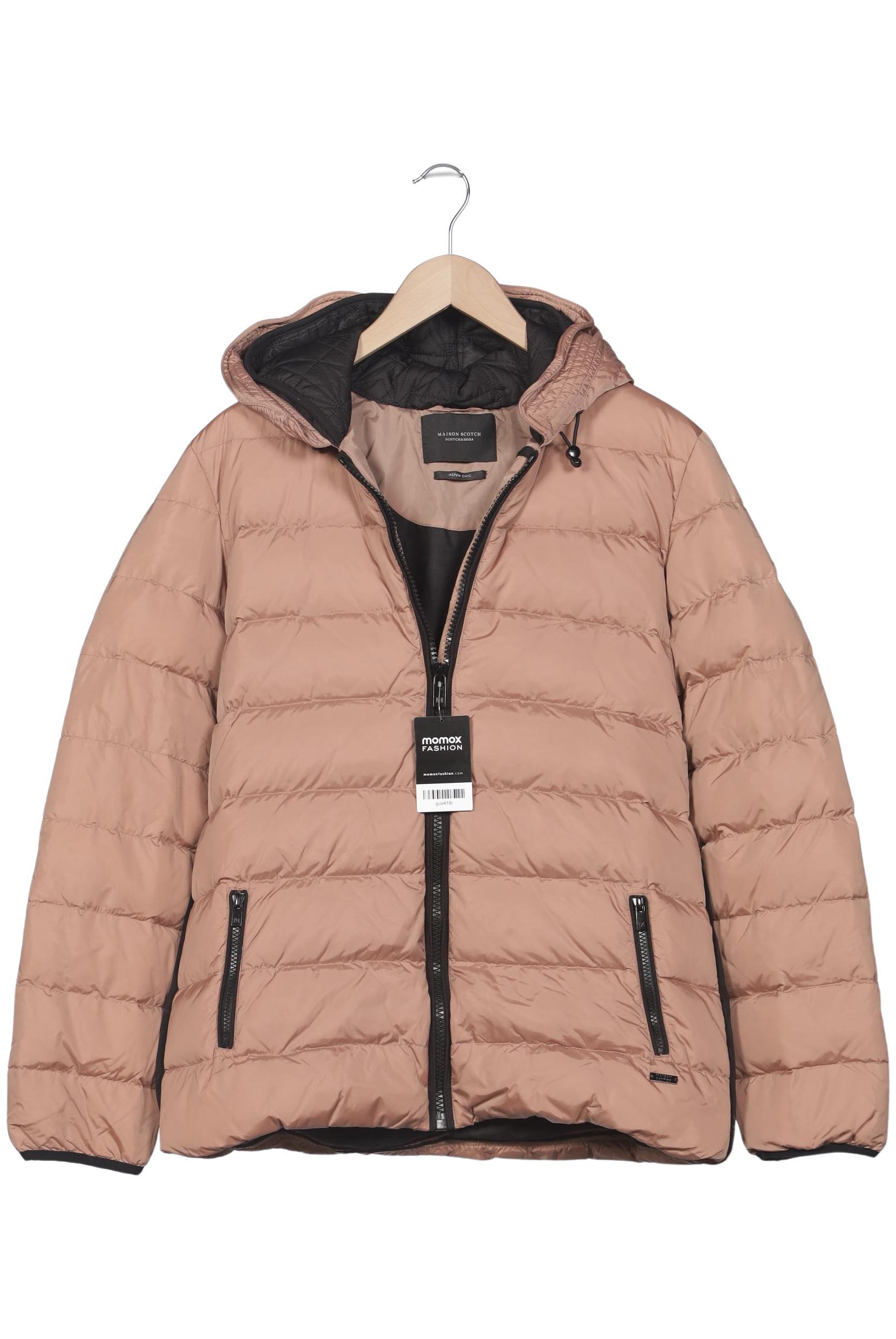 

Maison Scotch Damen Jacke, beige, Gr. 42