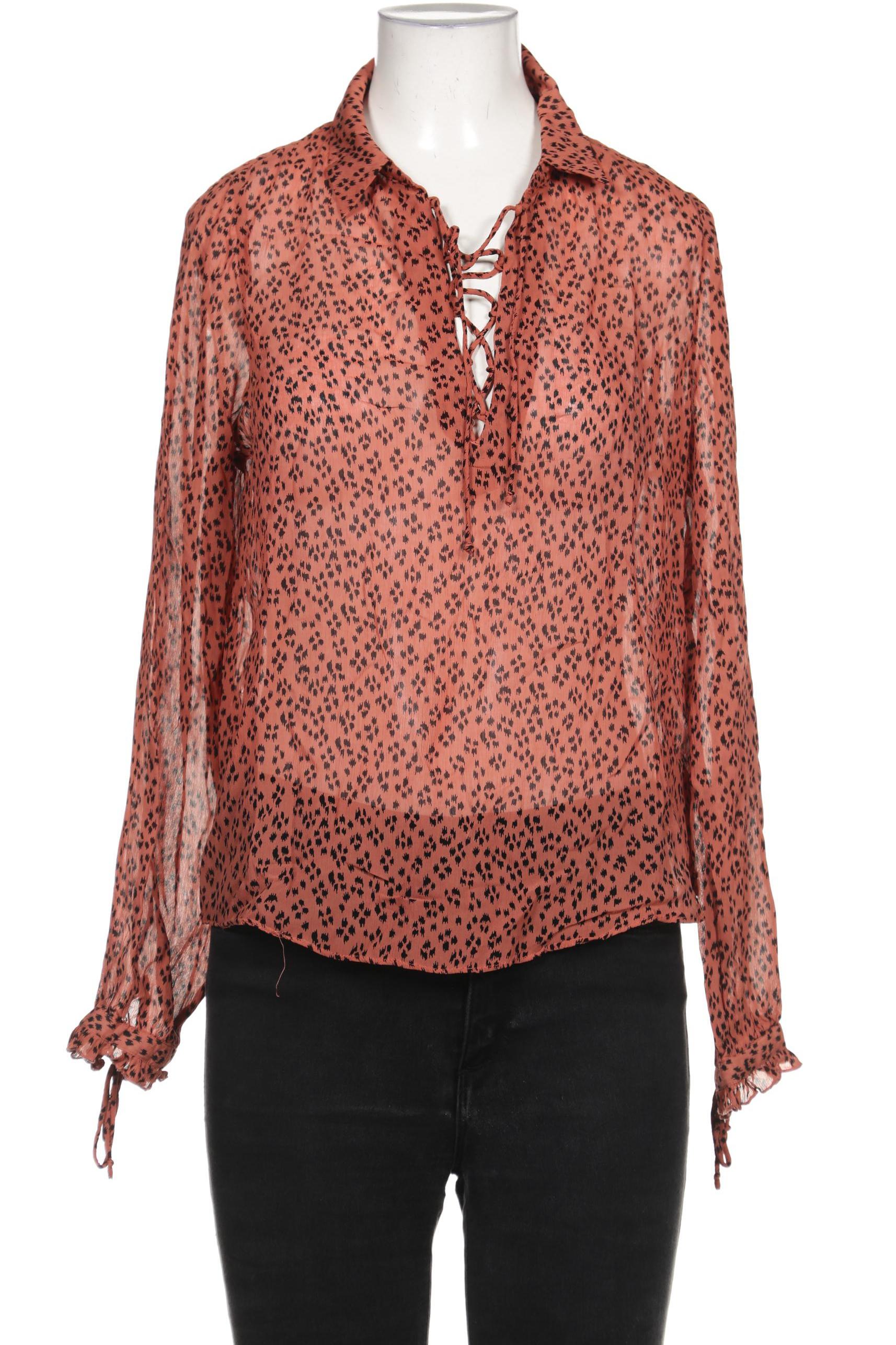 

Maison Scotch Damen Bluse, orange