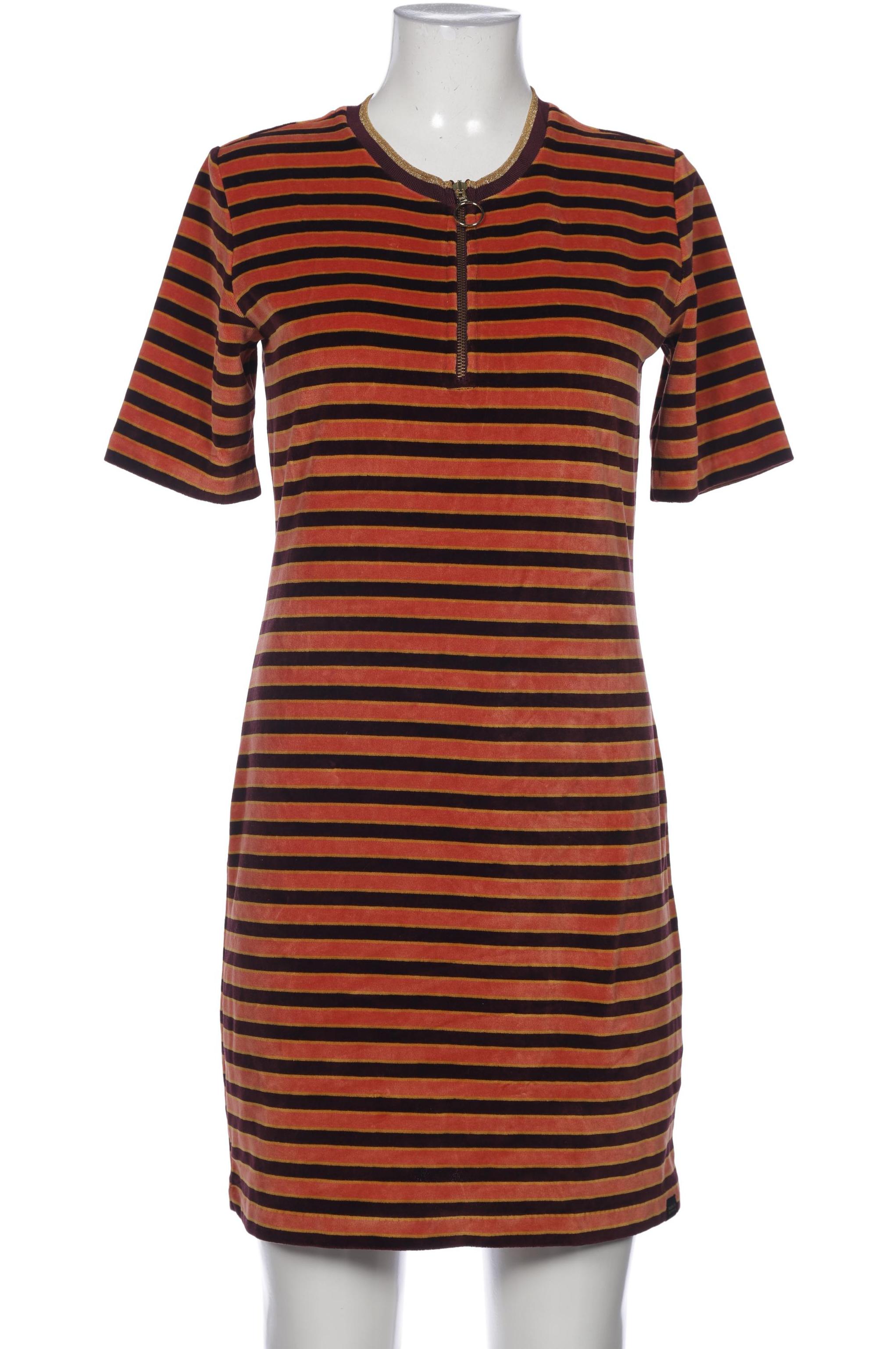 

Maison Scotch Damen Kleid, orange