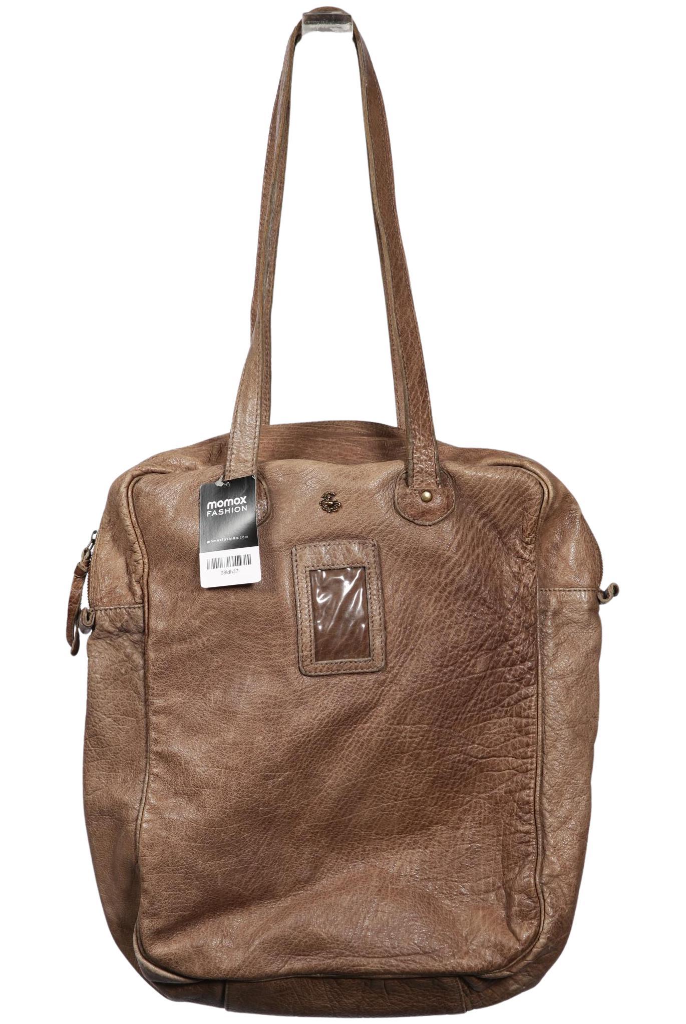 

Maison Scotch Damen Handtasche, braun, Gr.
