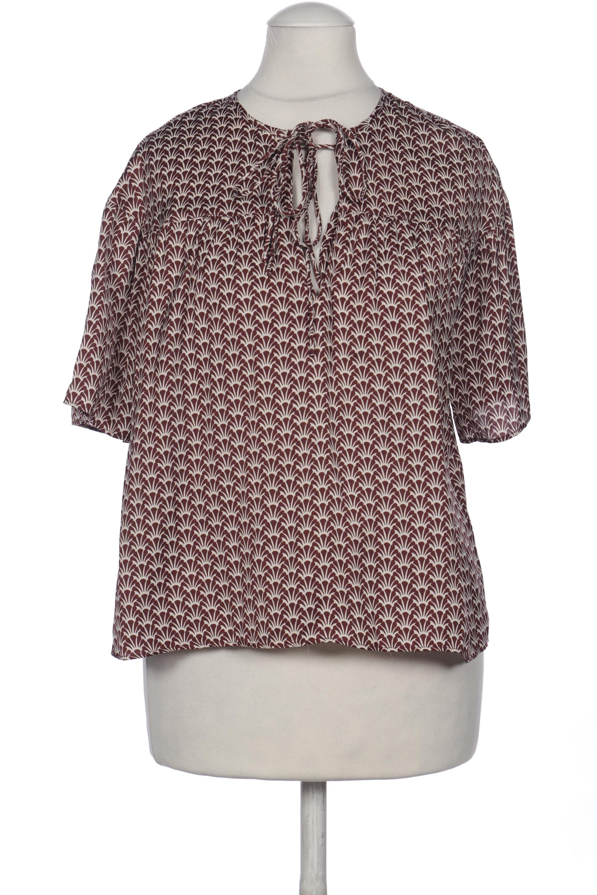 

Maison Scotch Damen Bluse, bordeaux