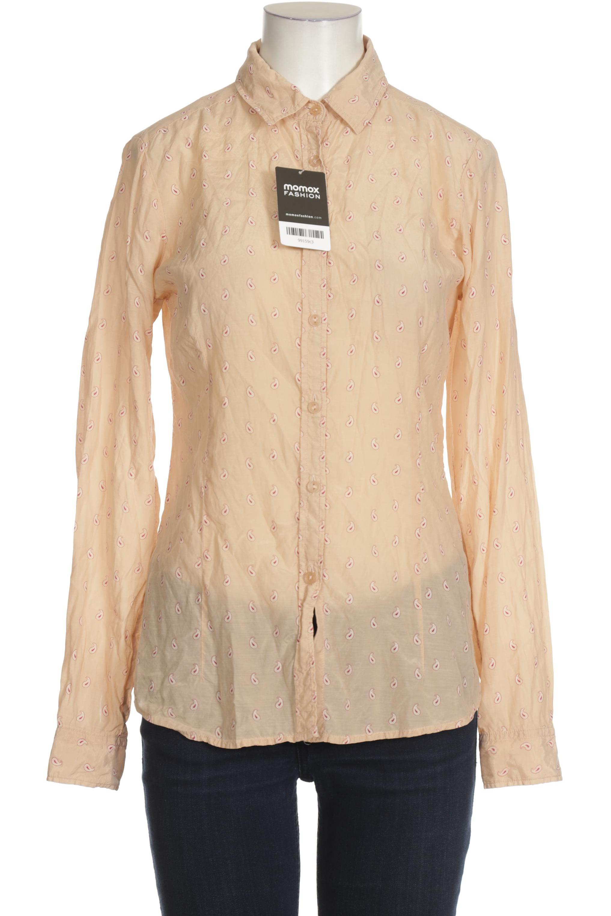 

Maison Scotch Damen Bluse, beige, Gr. 38