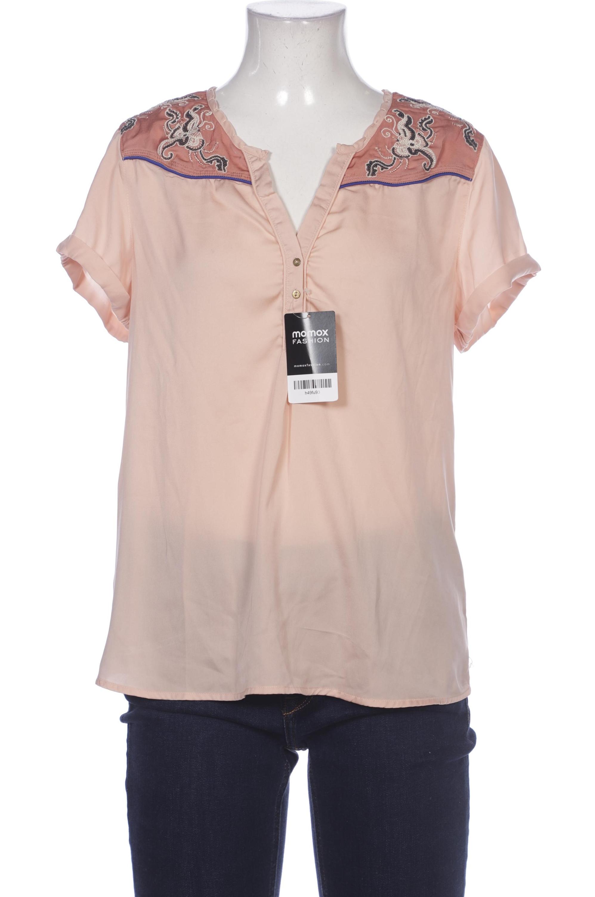 

Maison Scotch Damen Bluse, pink, Gr. 38