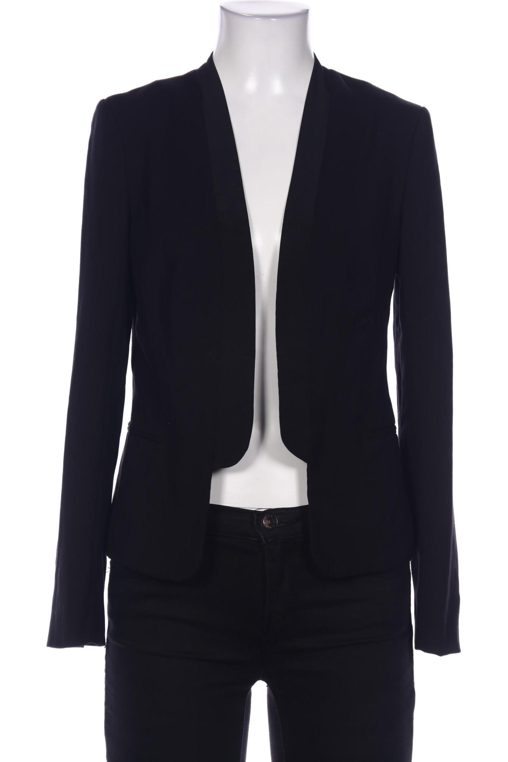 

Maison Scotch Damen Blazer, schwarz, Gr. 36