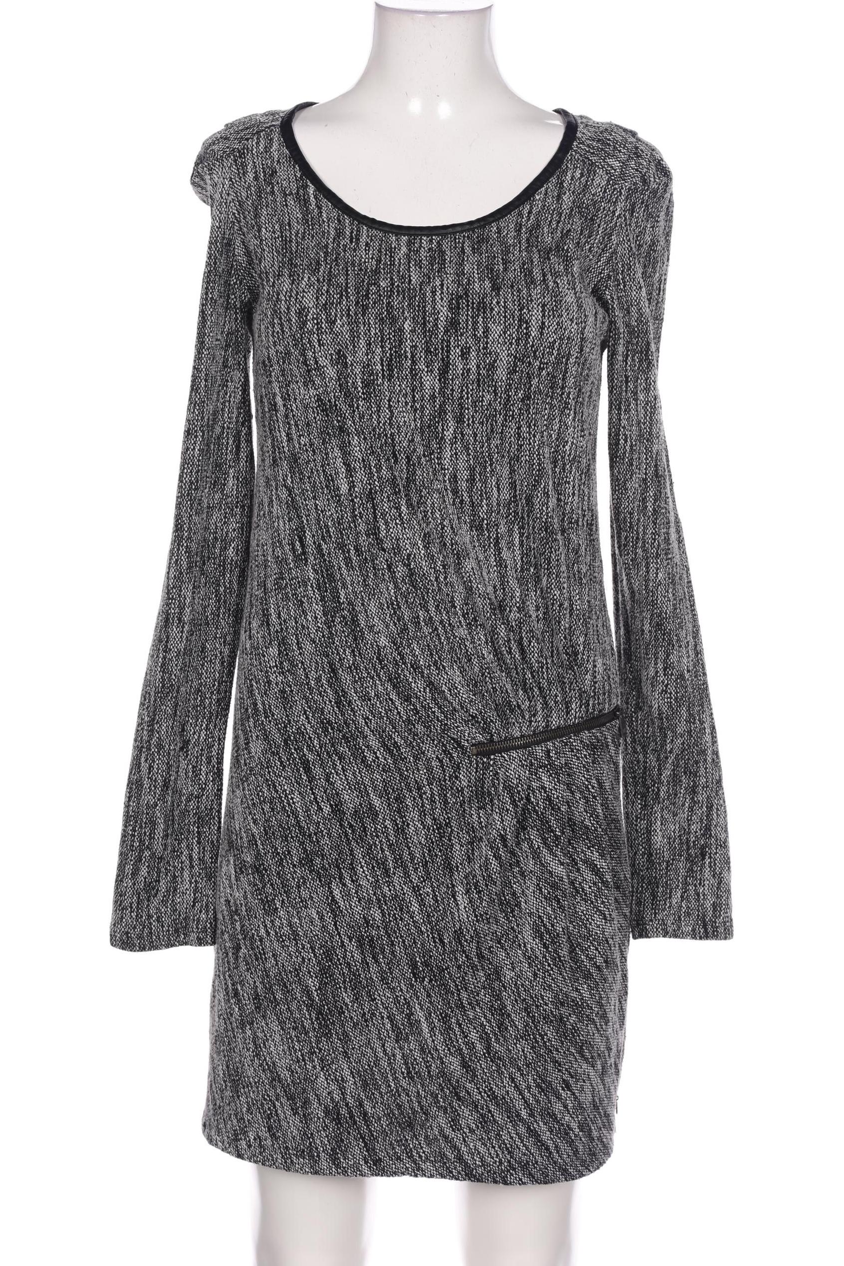

Maison Scotch Damen Kleid, grau, Gr. 38