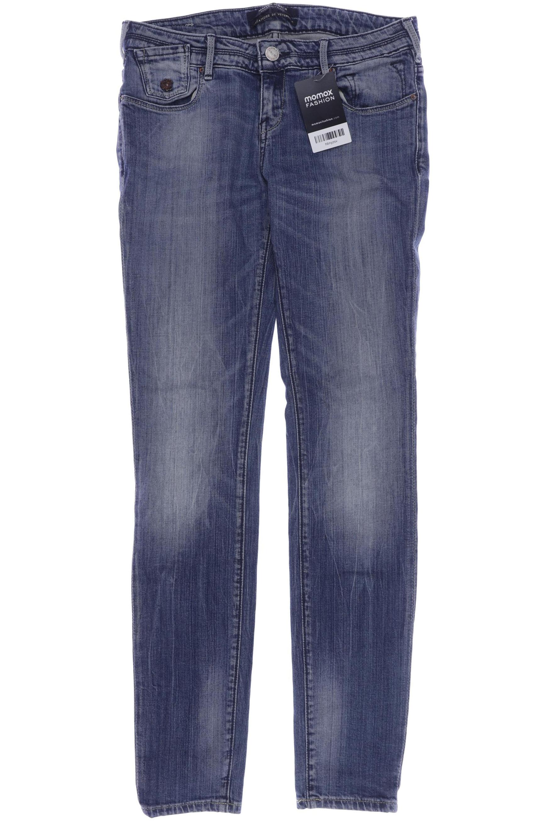

Maison Scotch Damen Jeans, blau