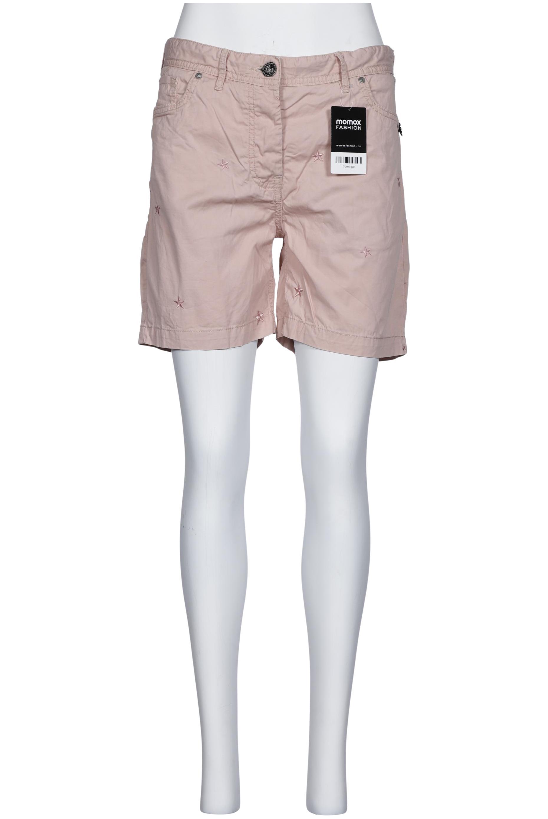 

Maison Scotch Damen Shorts, pink, Gr. 28