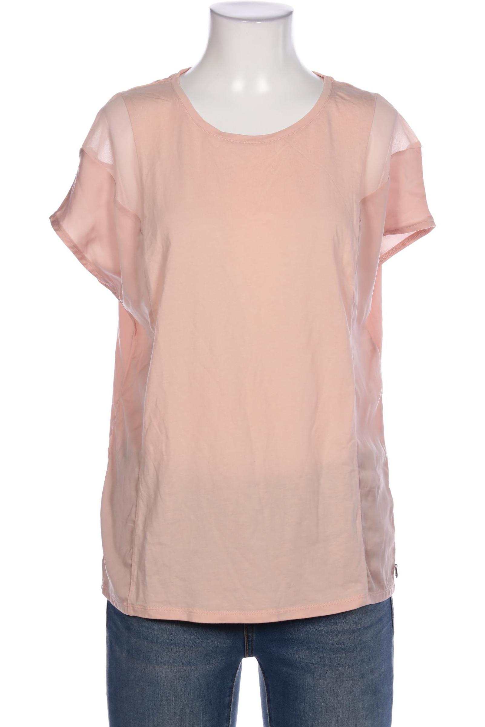 

Maison Scotch Damen Bluse, orange, Gr. 34
