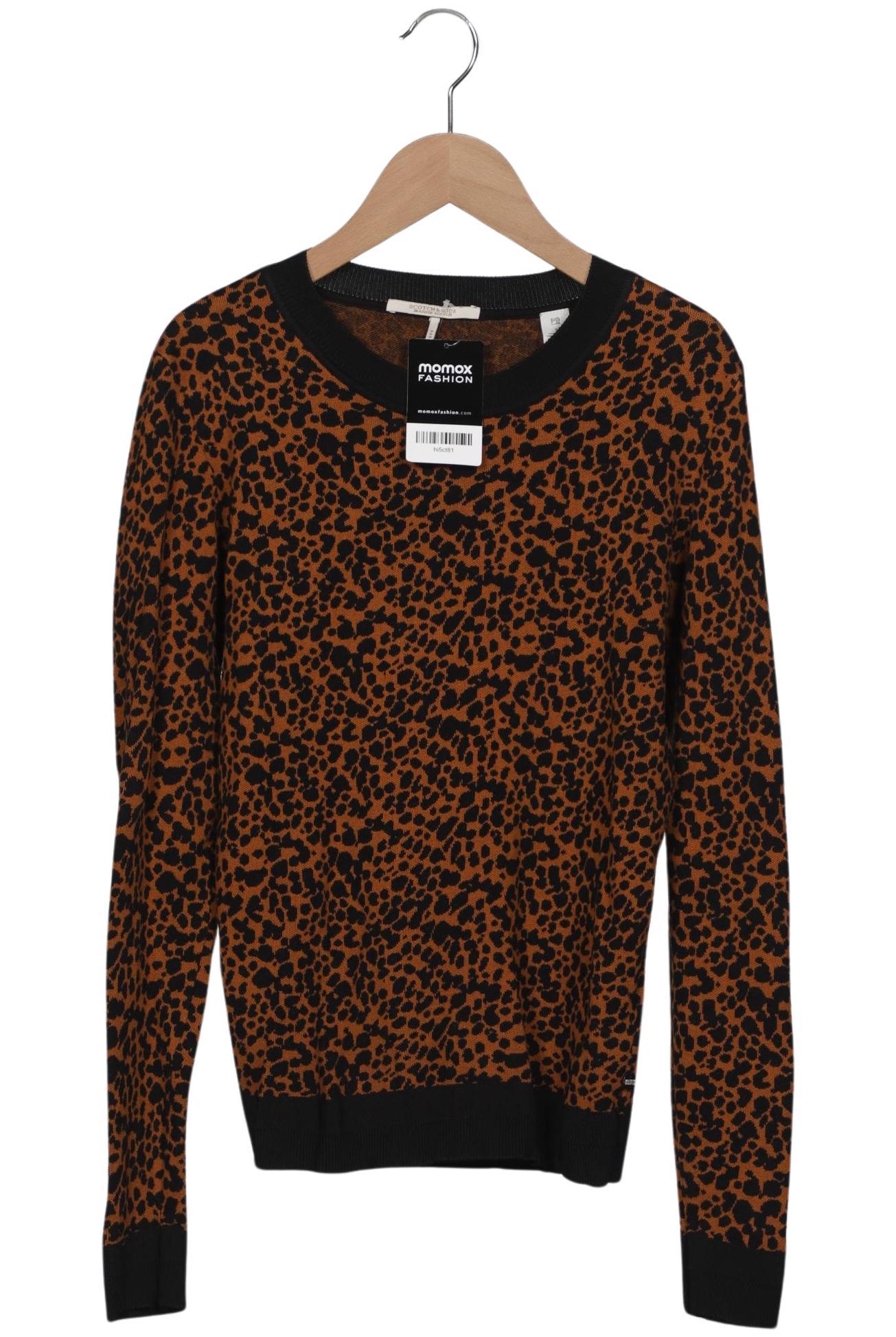 

Maison Scotch Damen Pullover, mehrfarbig, Gr. 36