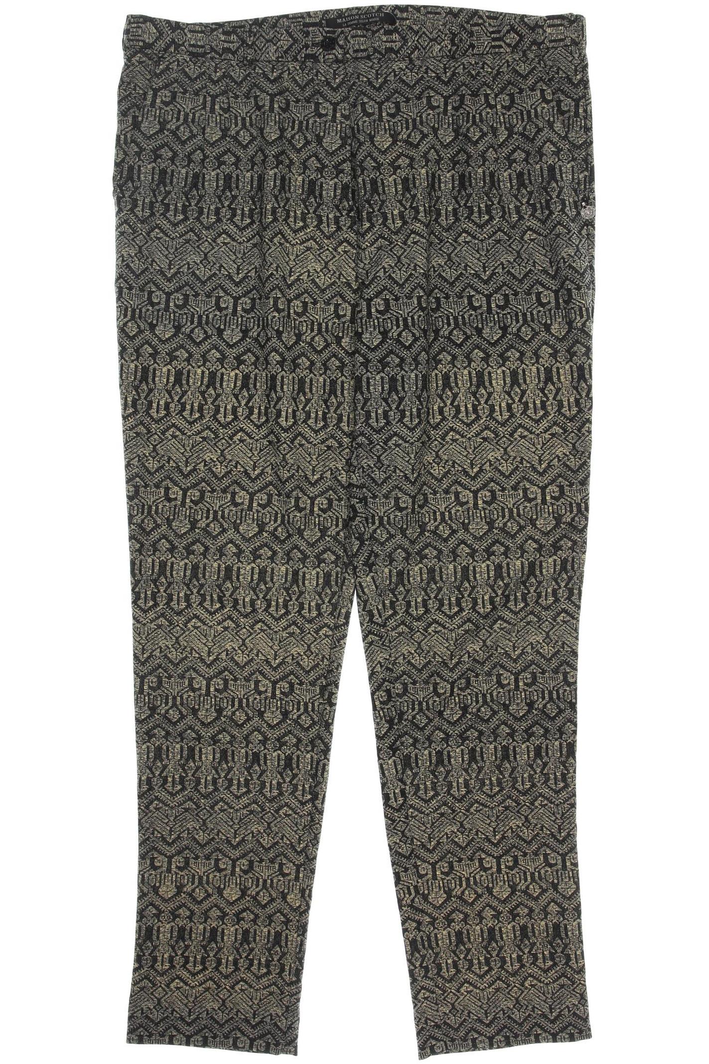 

Maison Scotch Damen Stoffhose, beige, Gr. 38