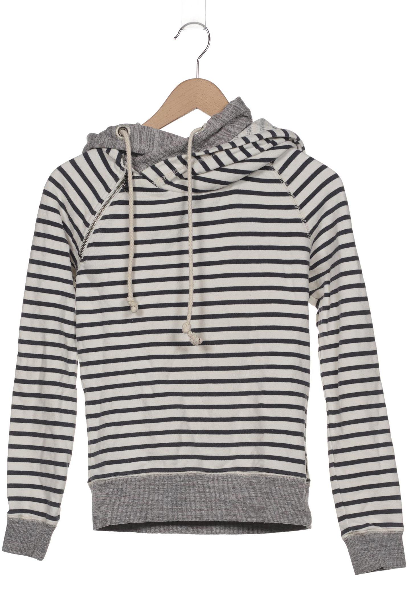 

Maison Scotch Damen Kapuzenpullover, marineblau, Gr. 36