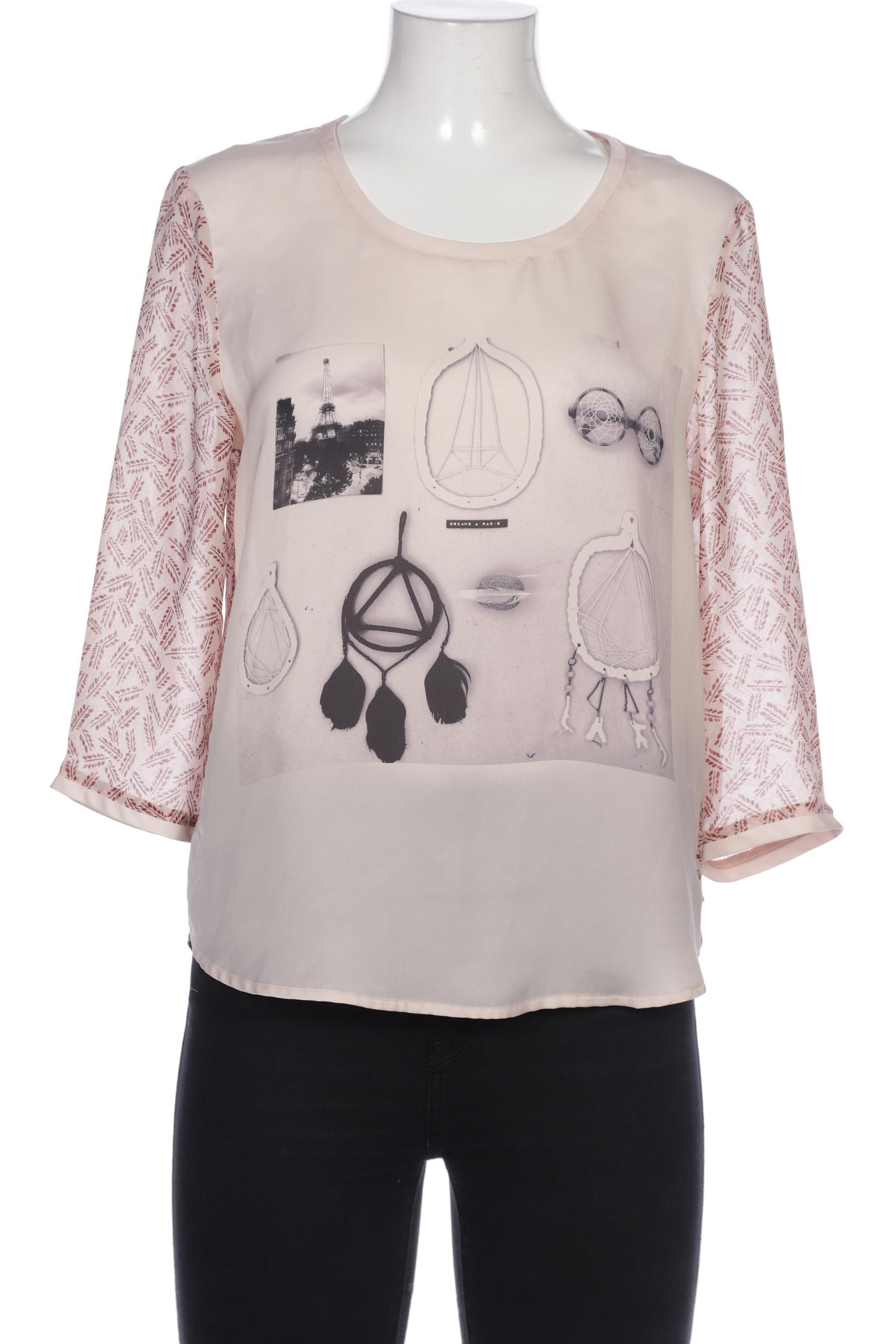 

Maison Scotch Damen Bluse, beige