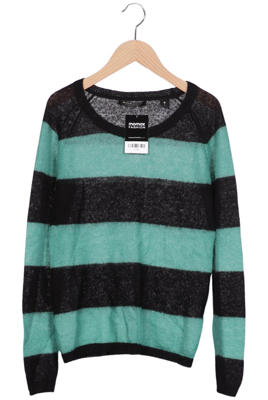 

Maison Scotch Damen Pullover, mehrfarbig, Gr. 36