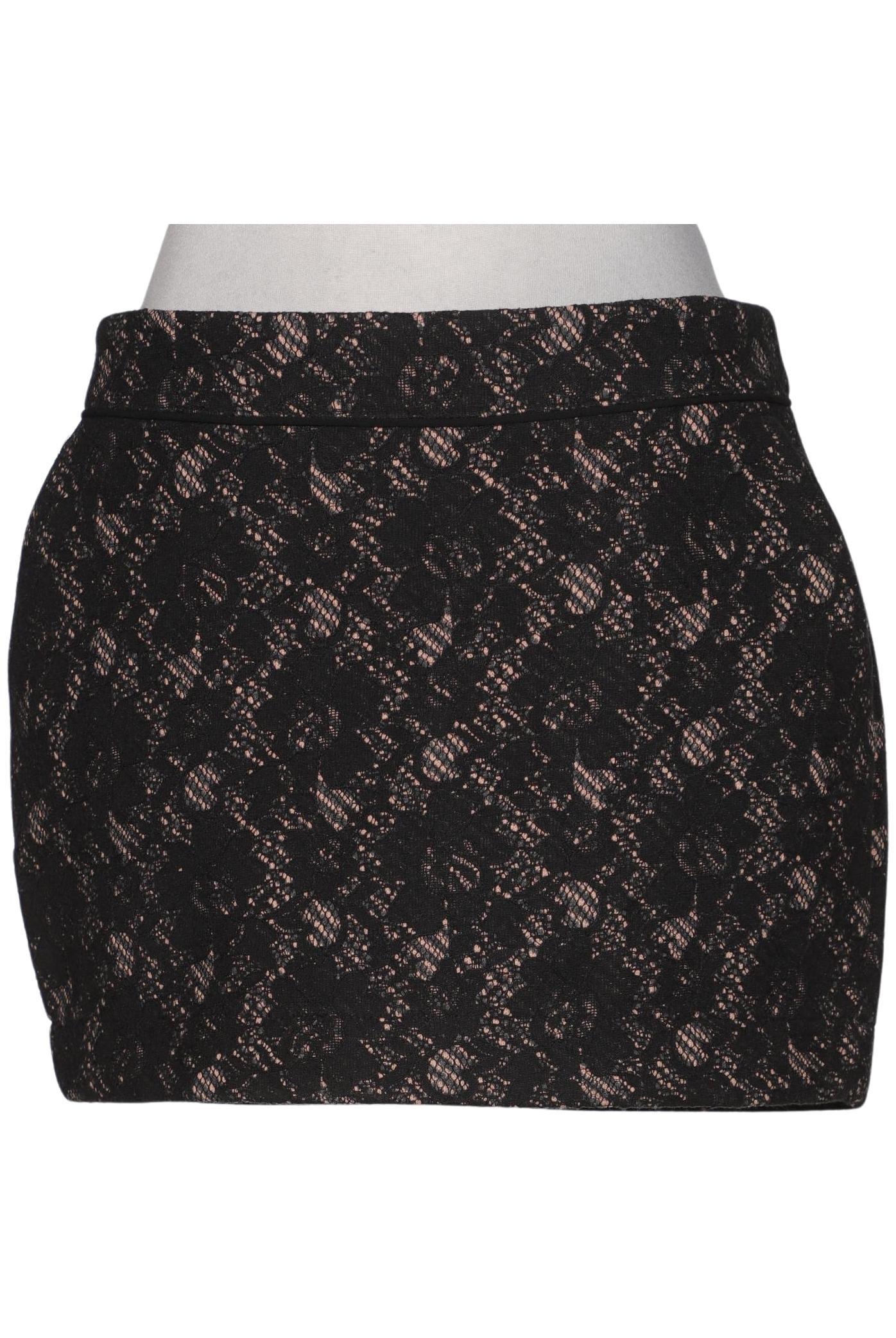 

Maison Scotch Damen Rock, schwarz, Gr. 36