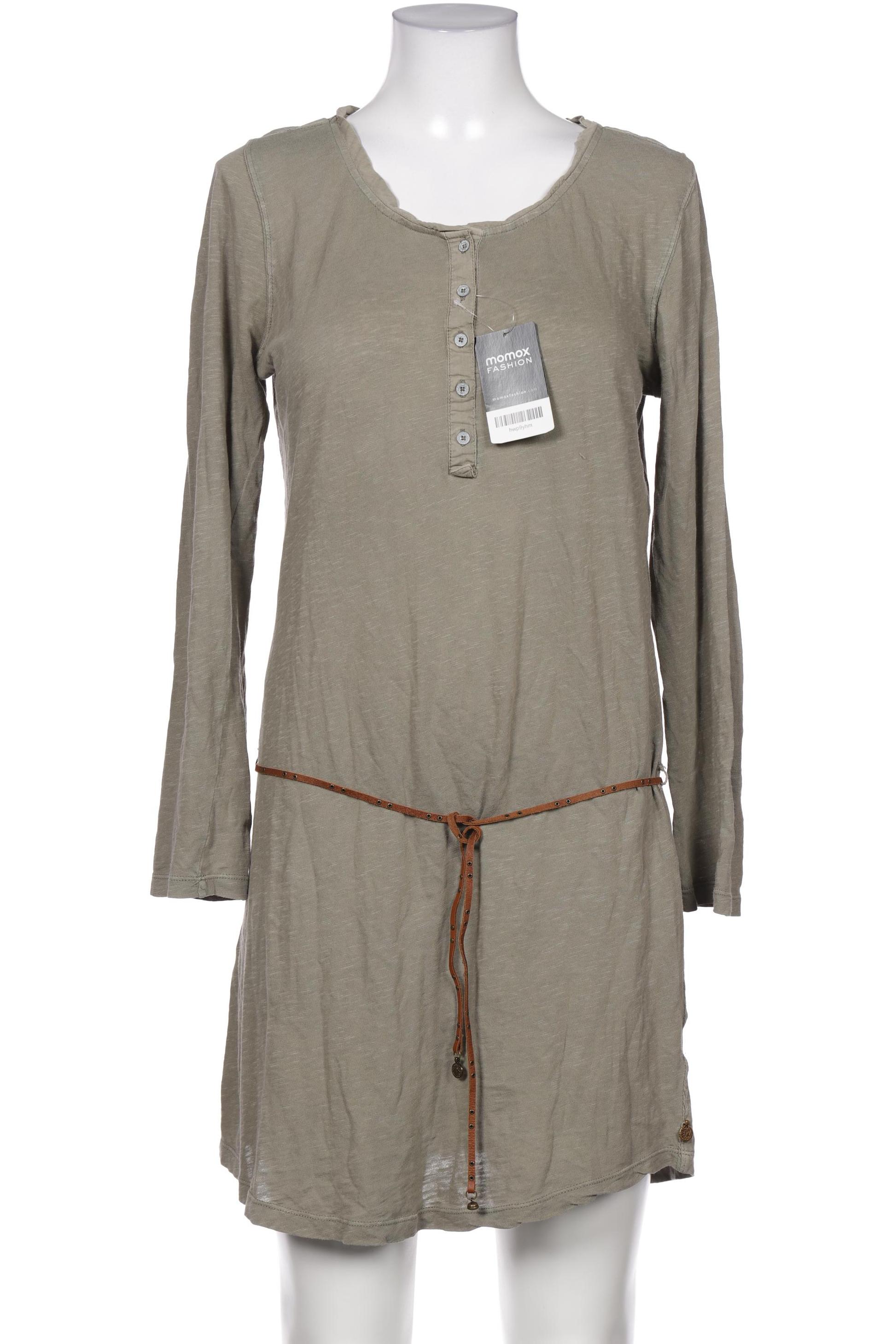 

Maison Scotch Damen Kleid, grün