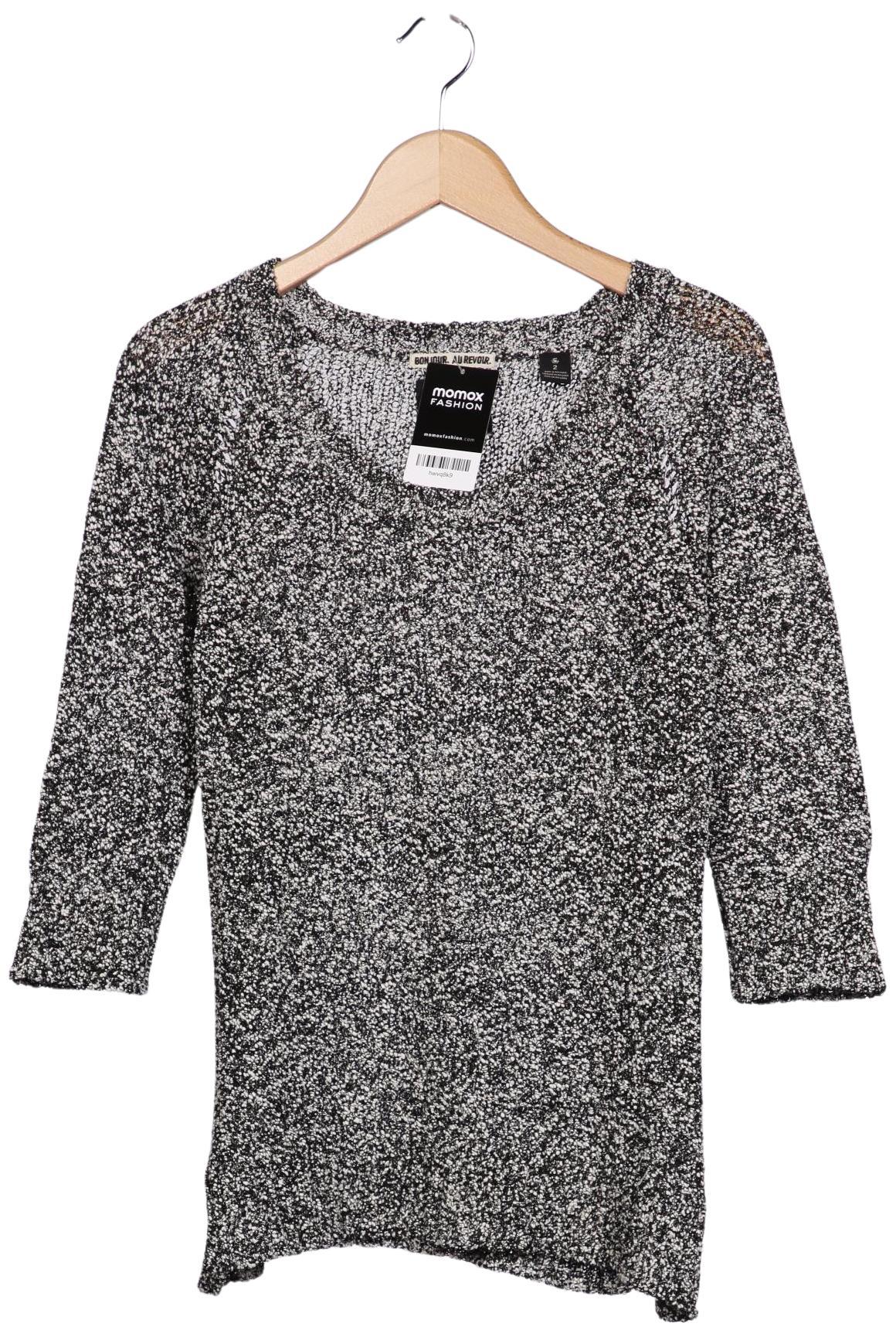 

Maison Scotch Damen Pullover, grau, Gr. 38