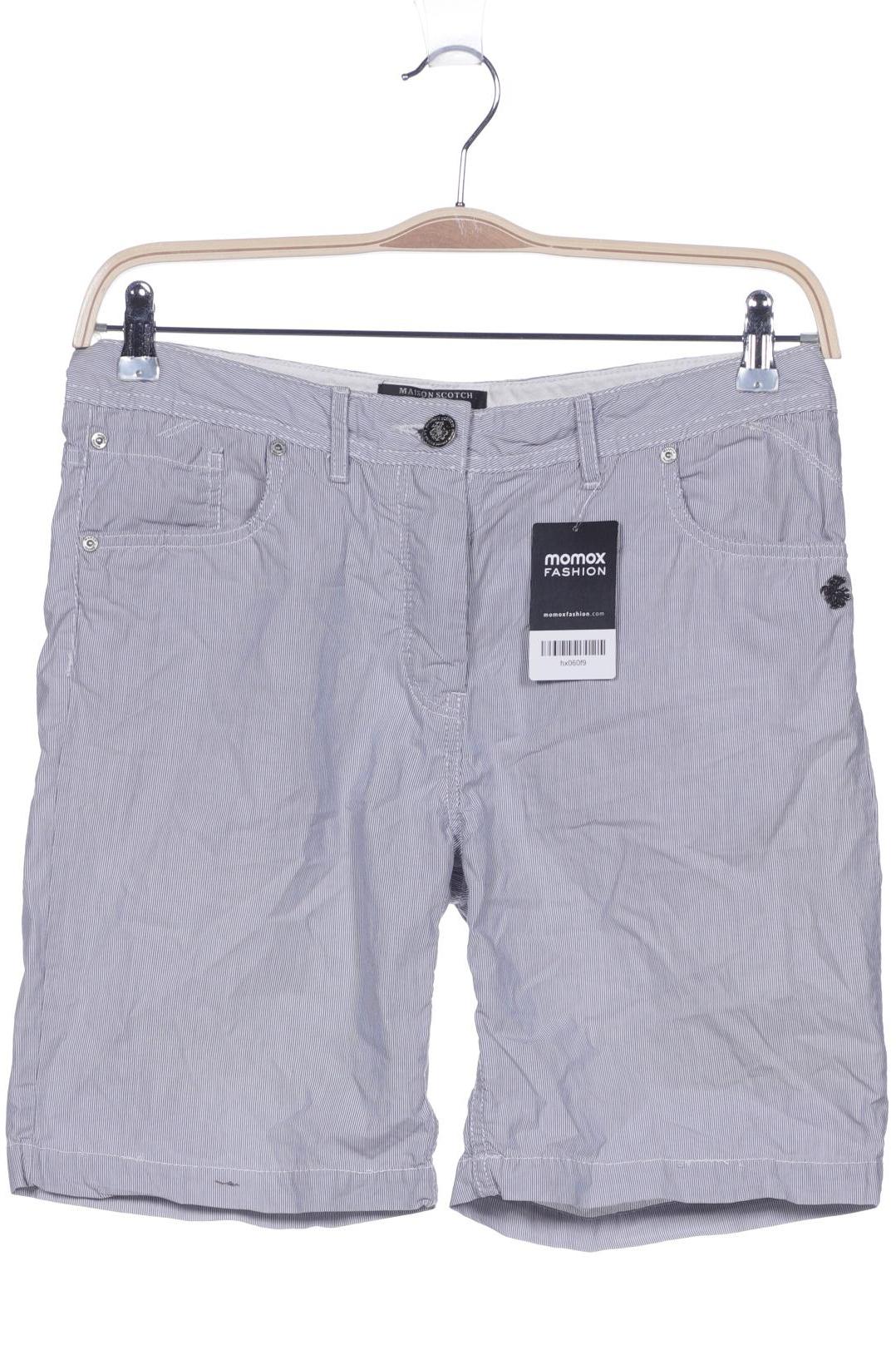 

Maison Scotch Damen Shorts, hellblau