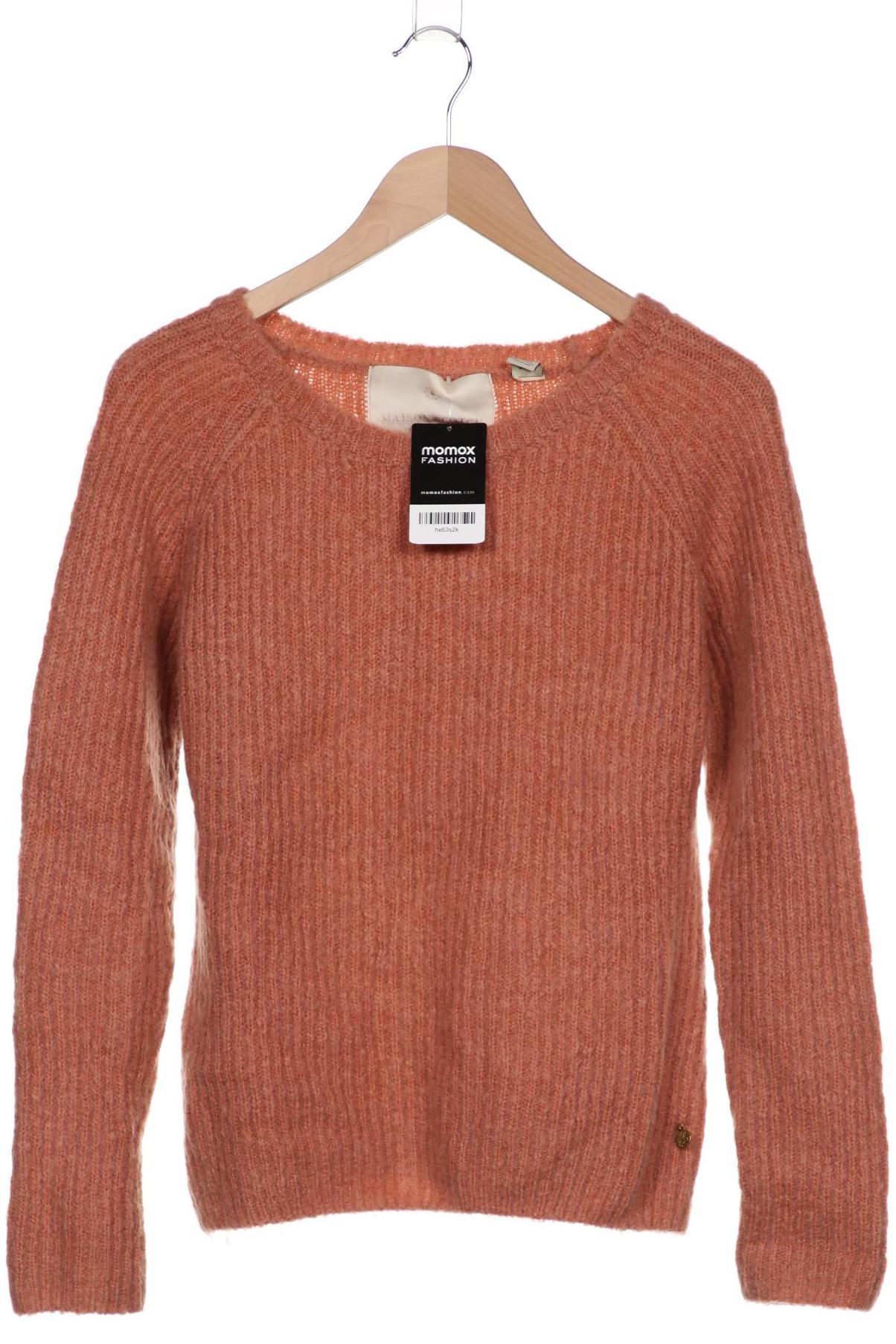 

Maison Scotch Damen Pullover, pink