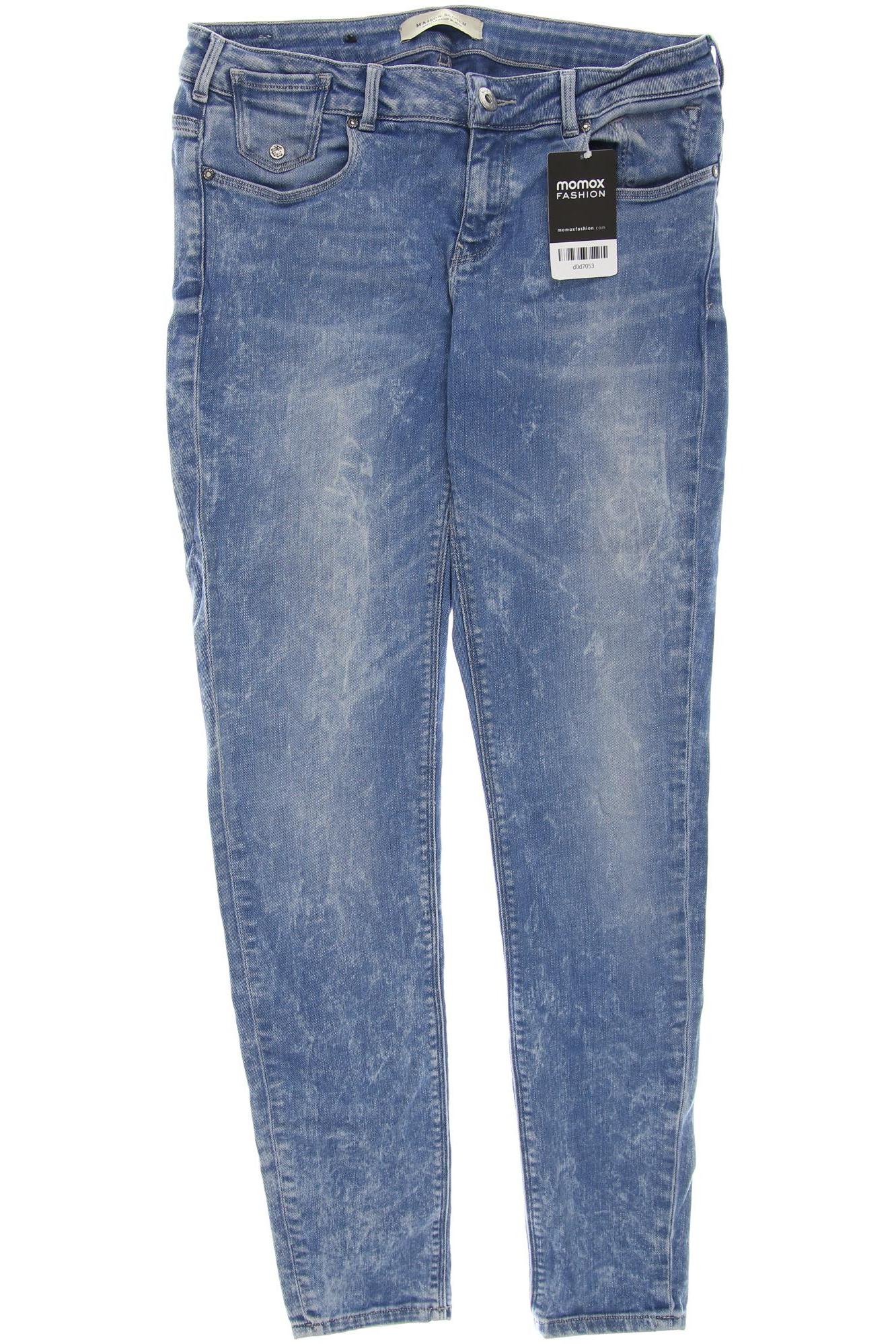 

Maison Scotch Damen Jeans, blau