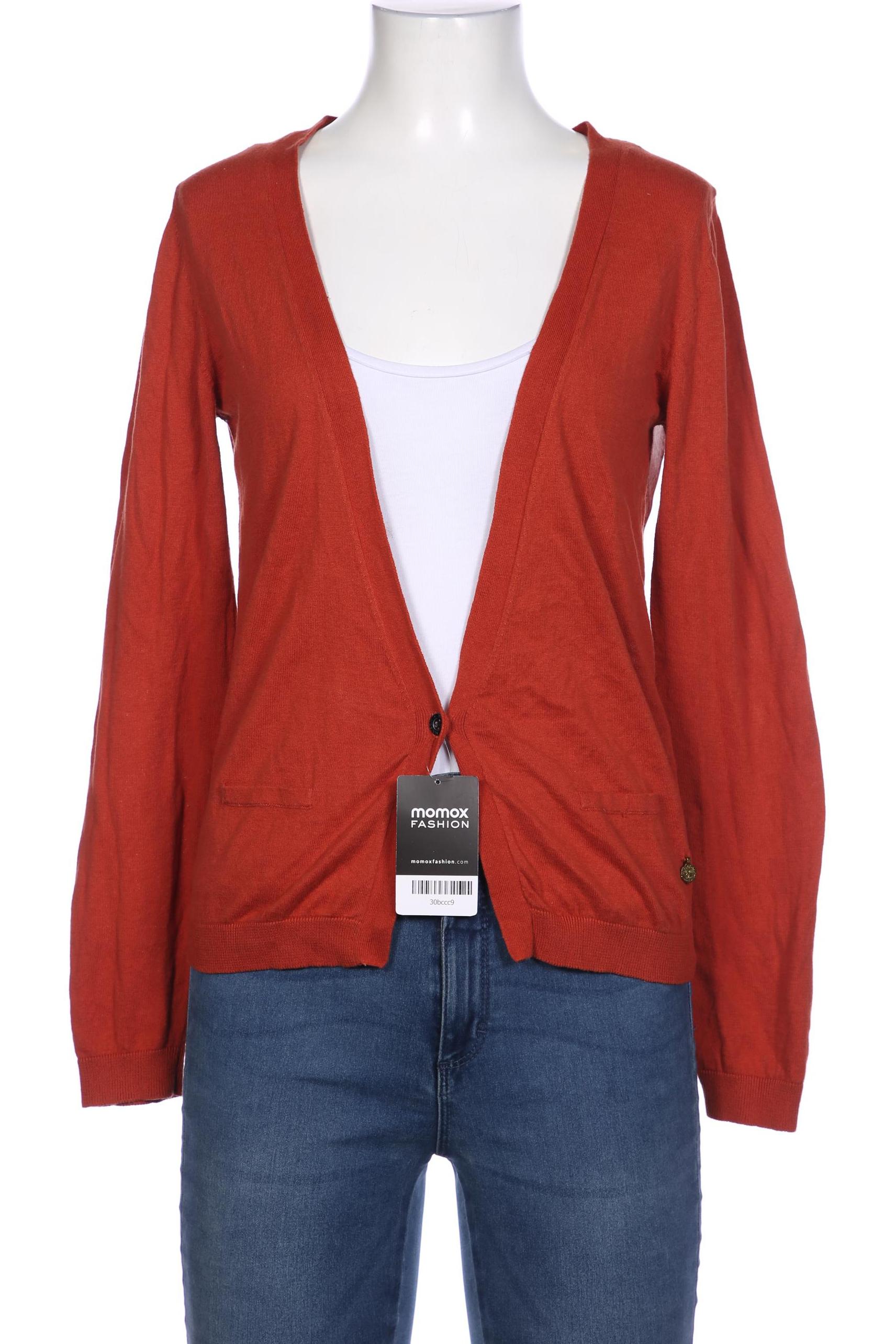 

Maison Scotch Damen Strickjacke, braun