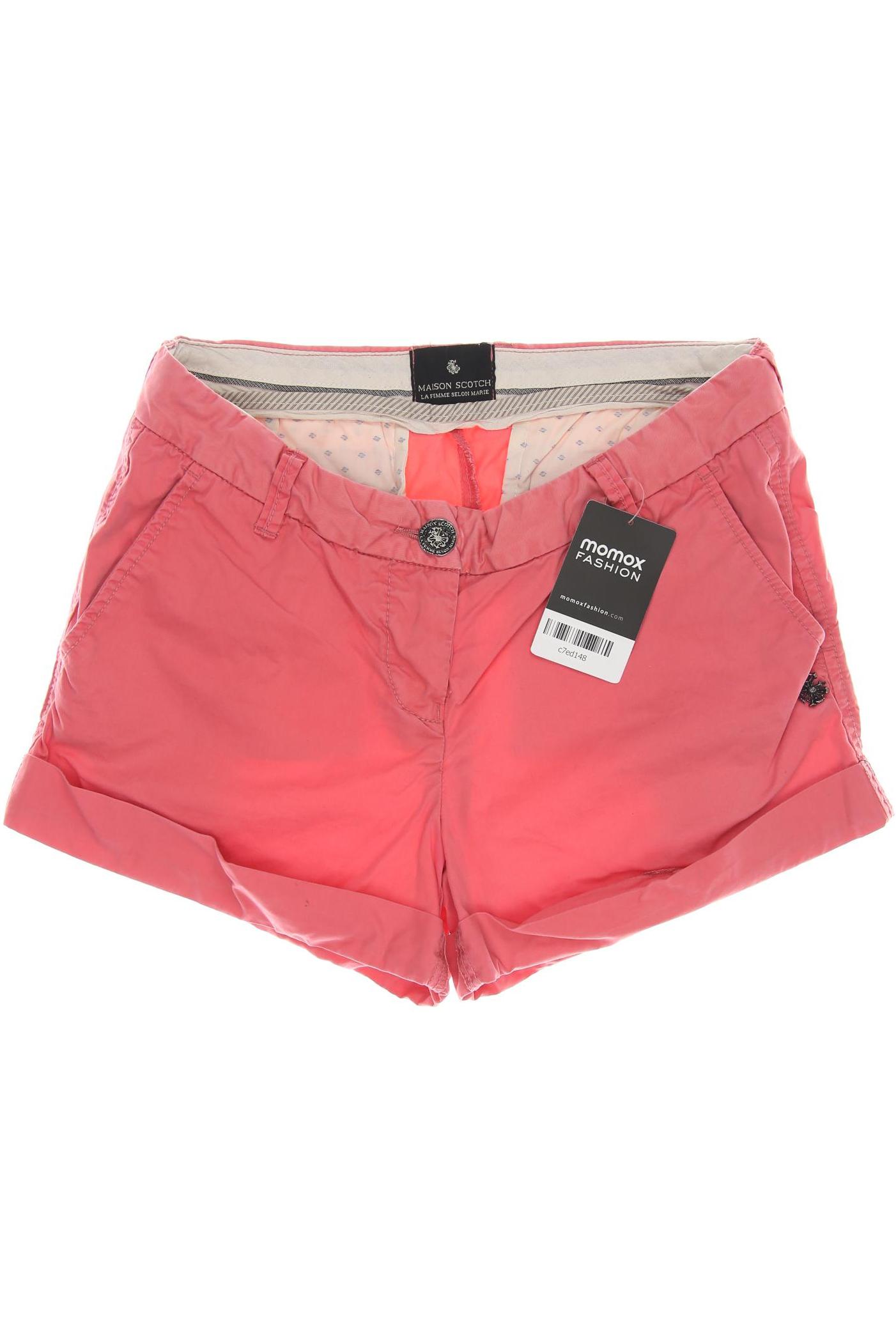 

Maison Scotch Damen Shorts, pink