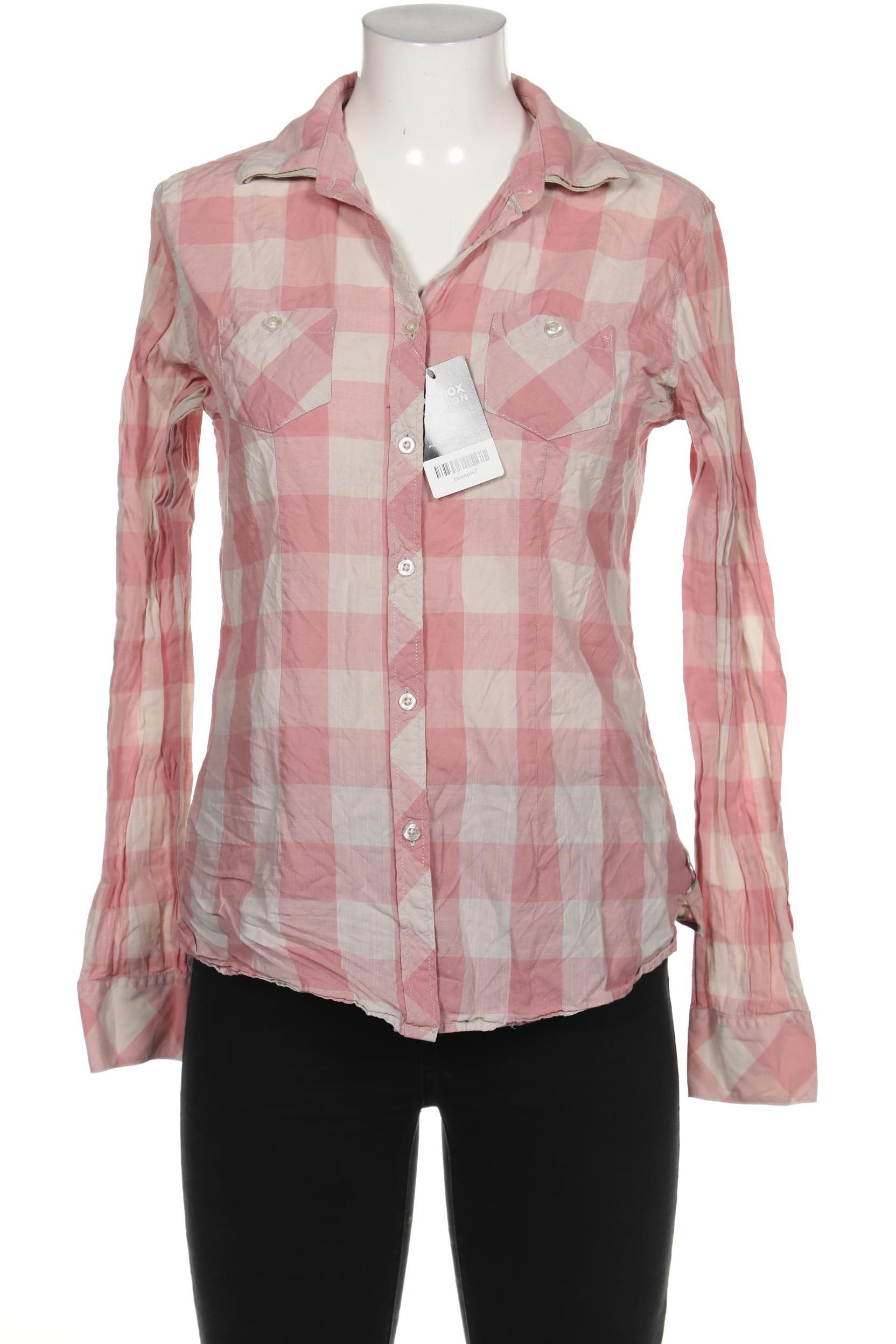 

Maison Scotch Damen Bluse, pink, Gr. 40