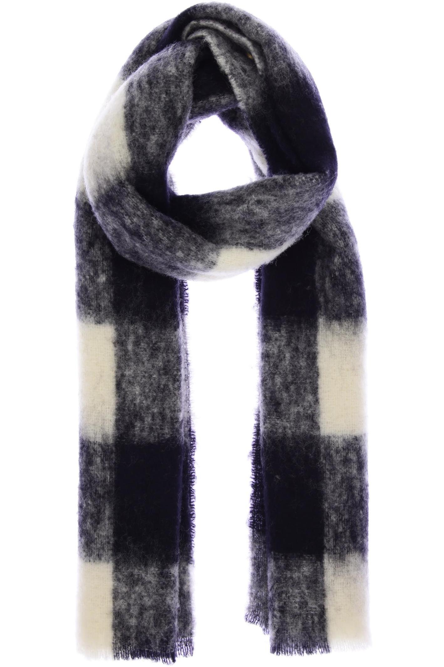 

Maison Scotch Damen Schal, grau, Gr.