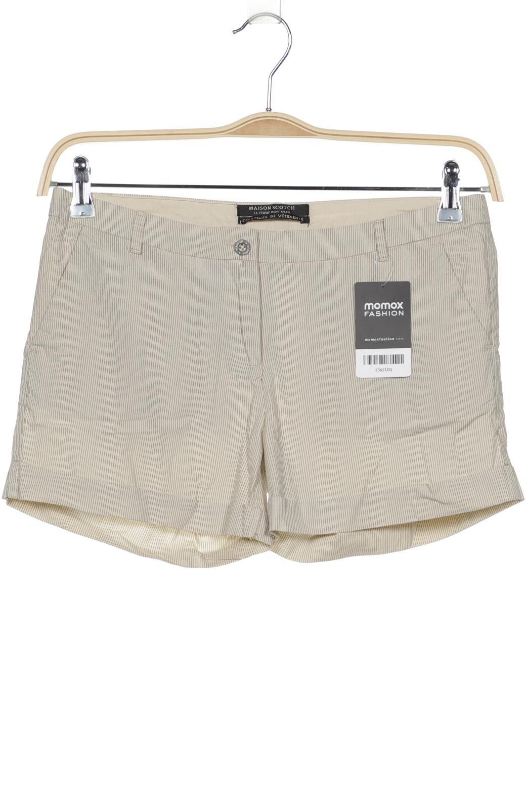 

Maison Scotch Damen Shorts, beige
