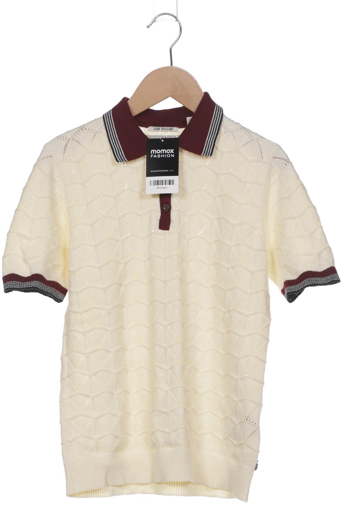 

Maison Scotch Damen Pullover, cremeweiß, Gr. 36