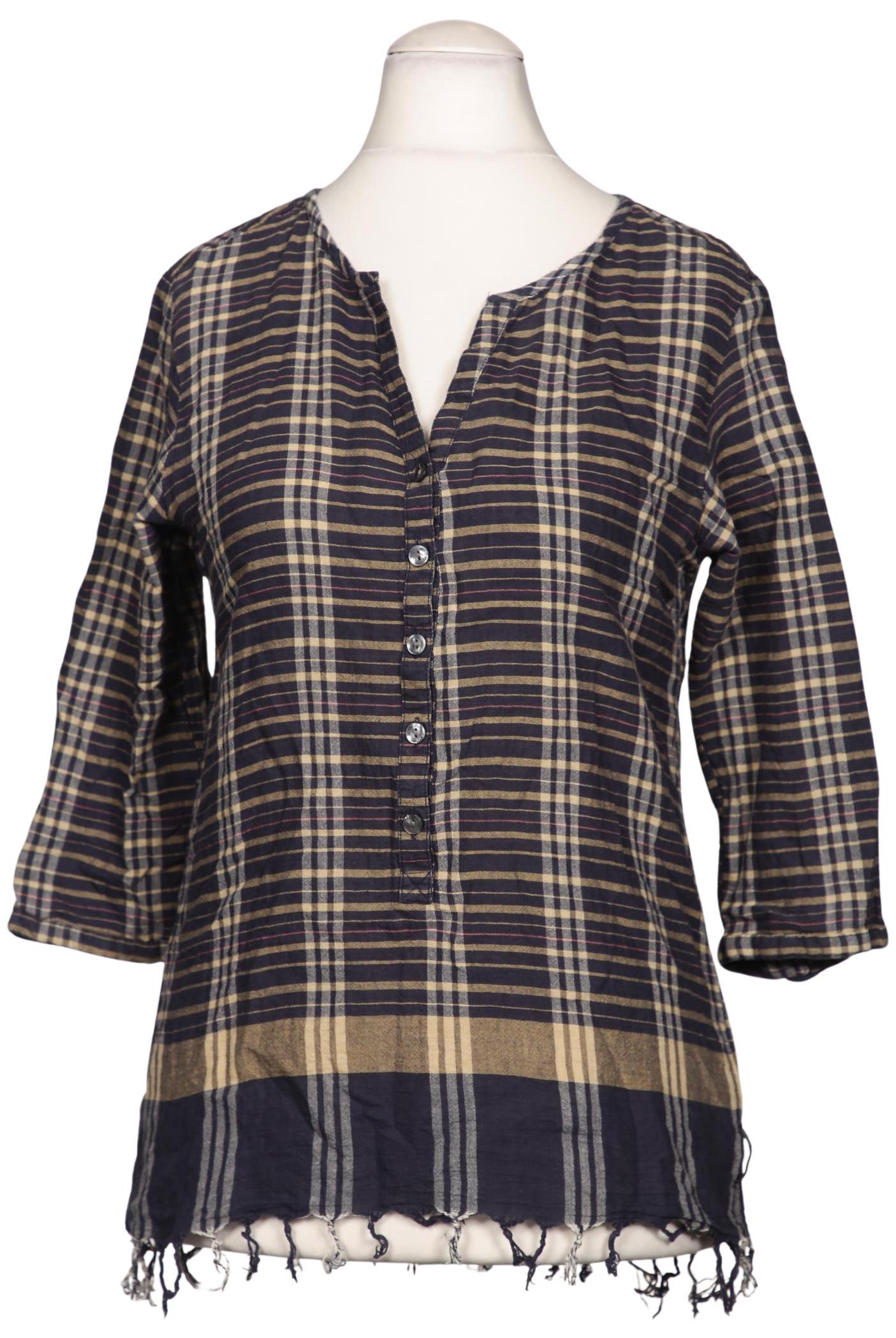 

Maison Scotch Damen Bluse, mehrfarbig, Gr. 38