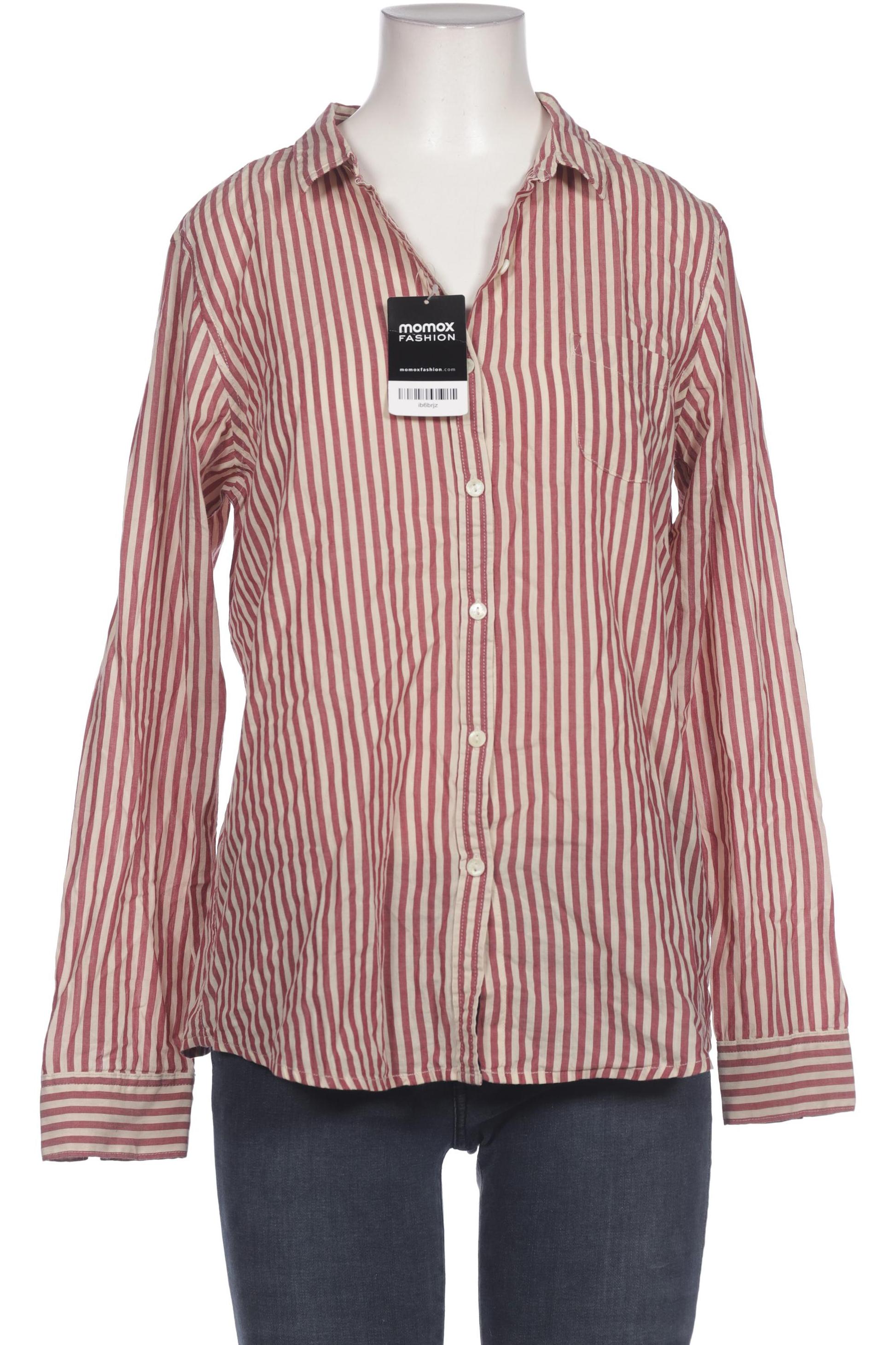 

Maison Scotch Damen Bluse, bordeaux, Gr. 38