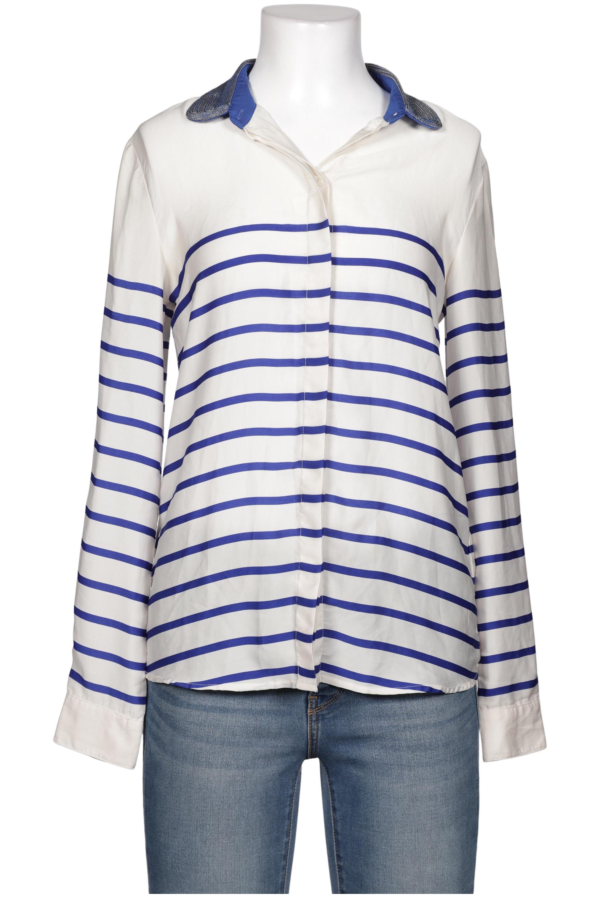 

Maison Scotch Damen Bluse, cremeweiß, Gr. 36