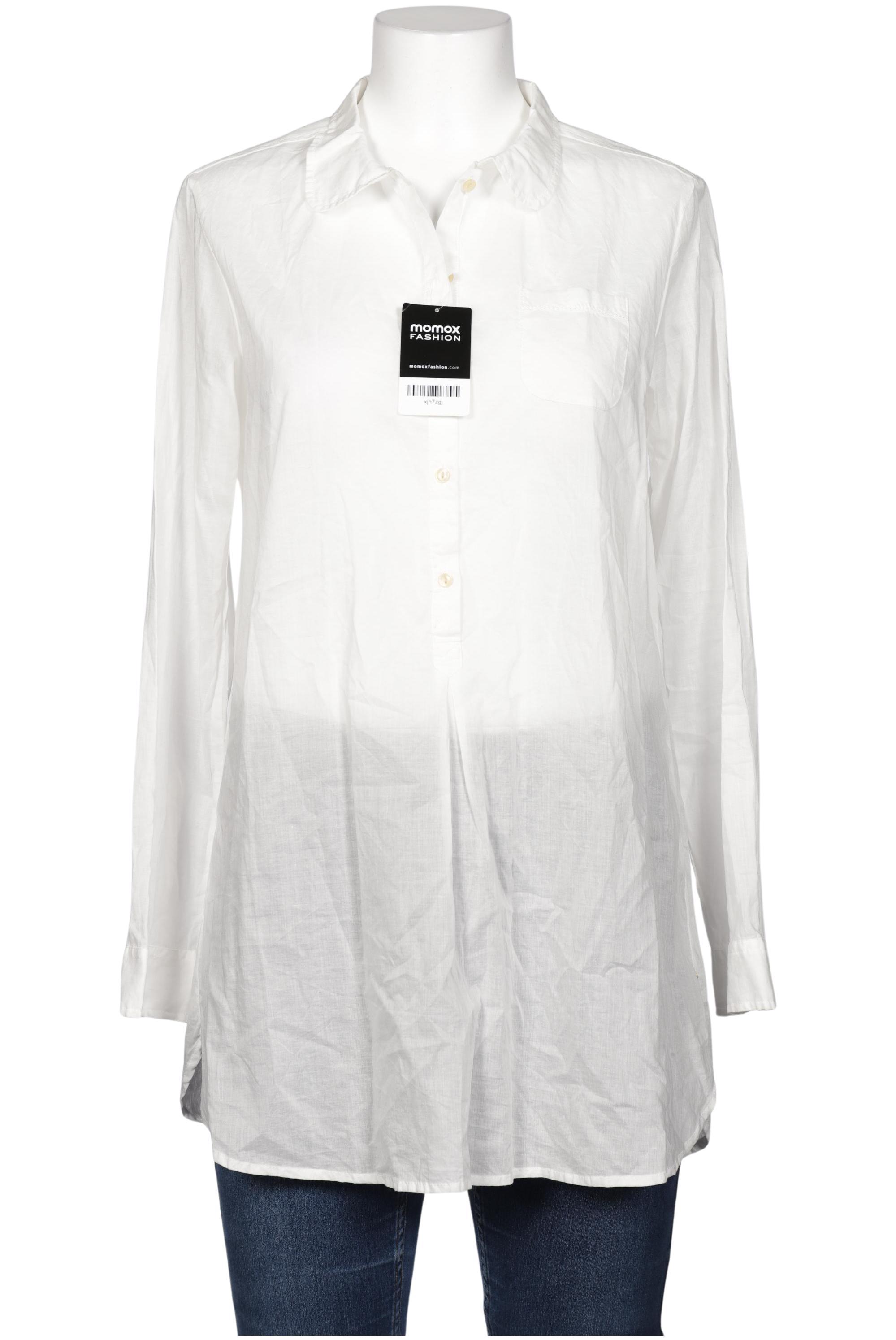 

Maison Scotch Damen Bluse, weiß, Gr. 38