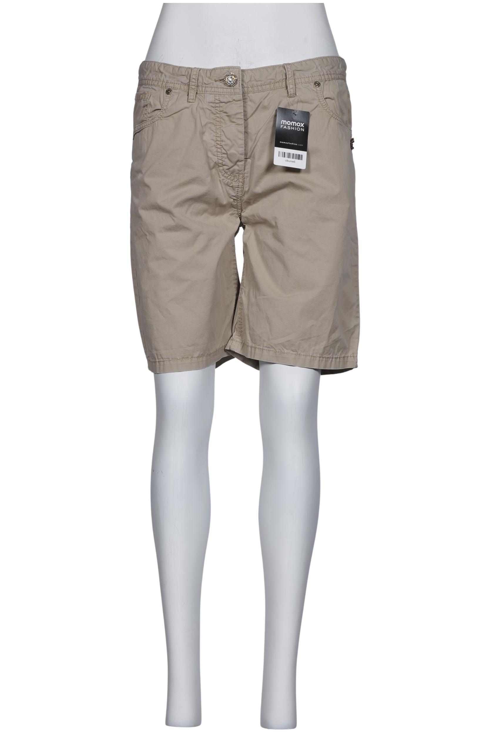 

Maison Scotch Damen Shorts, beige, Gr. 28