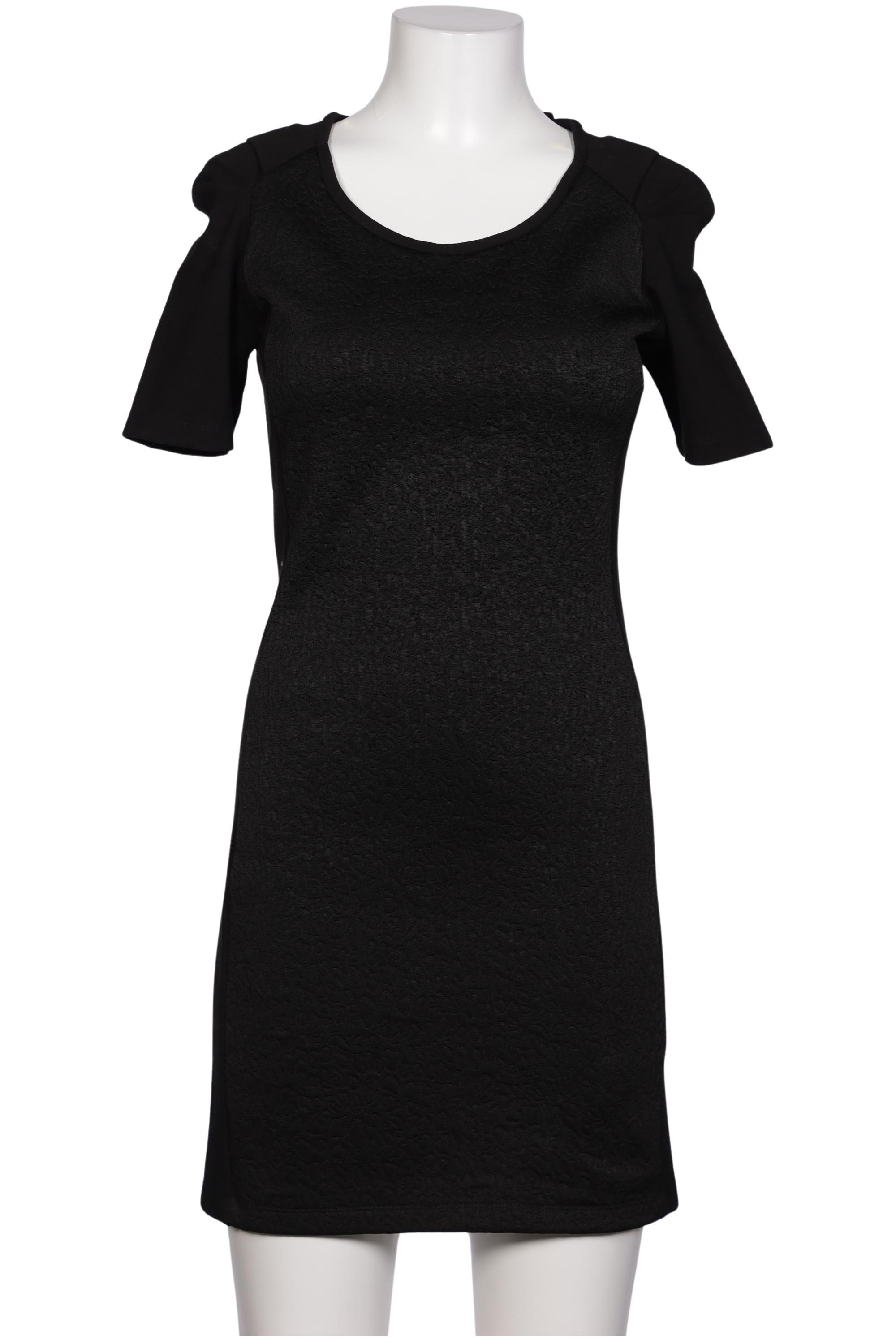 

Maison Scotch Damen Kleid, schwarz, Gr. 38