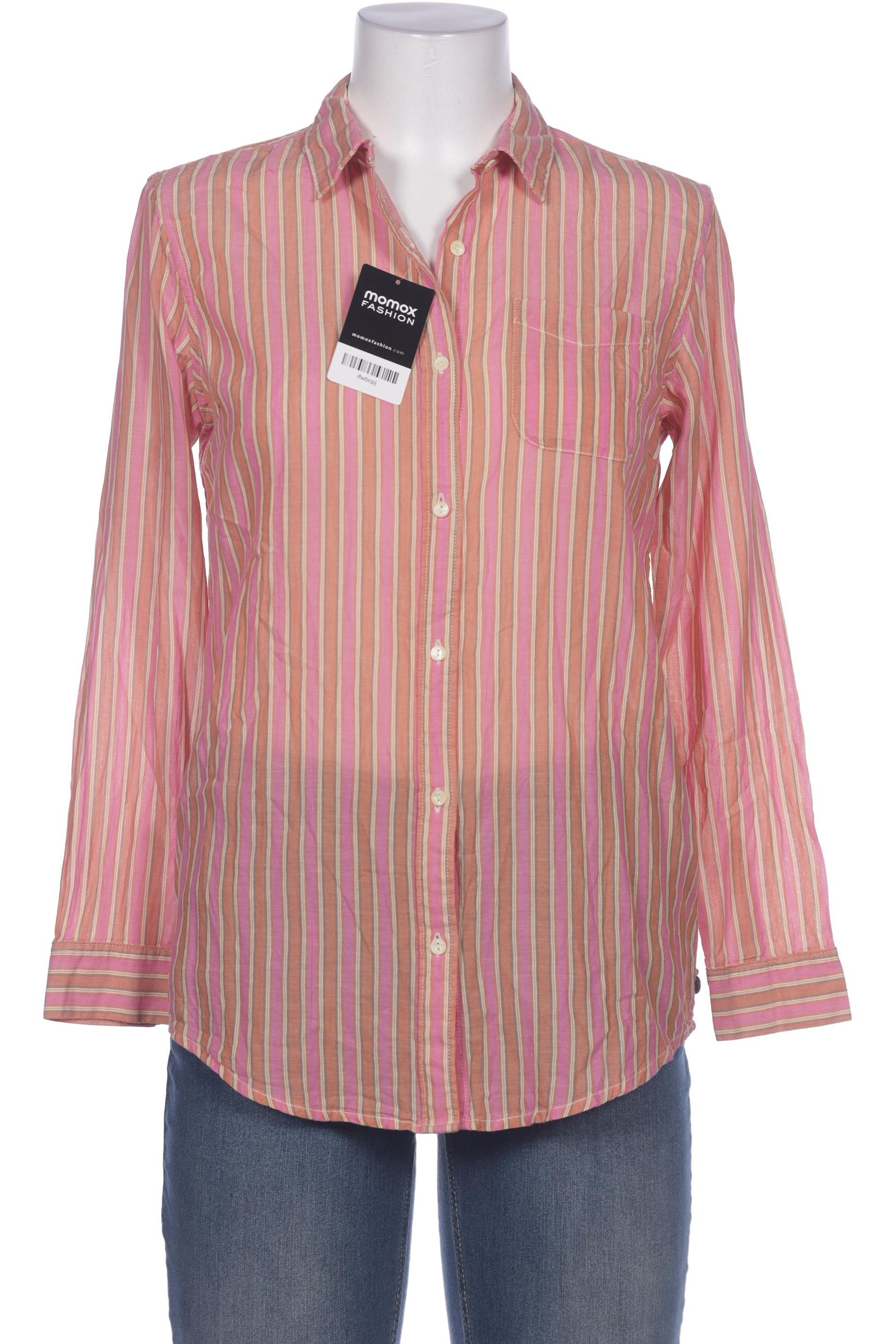 

Maison Scotch Damen Bluse, orange, Gr. 36
