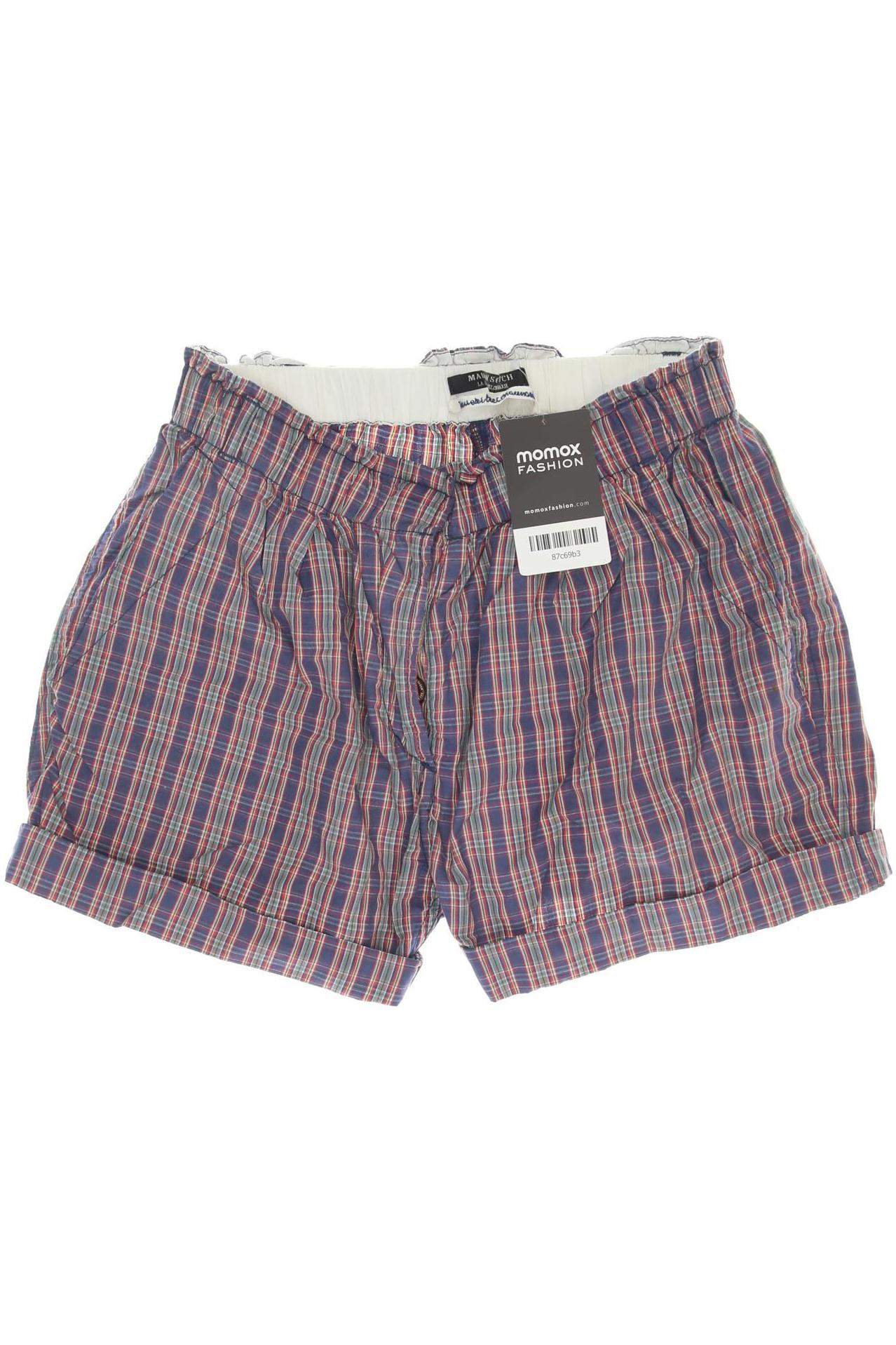 

Maison Scotch Damen Shorts, blau, Gr. 24