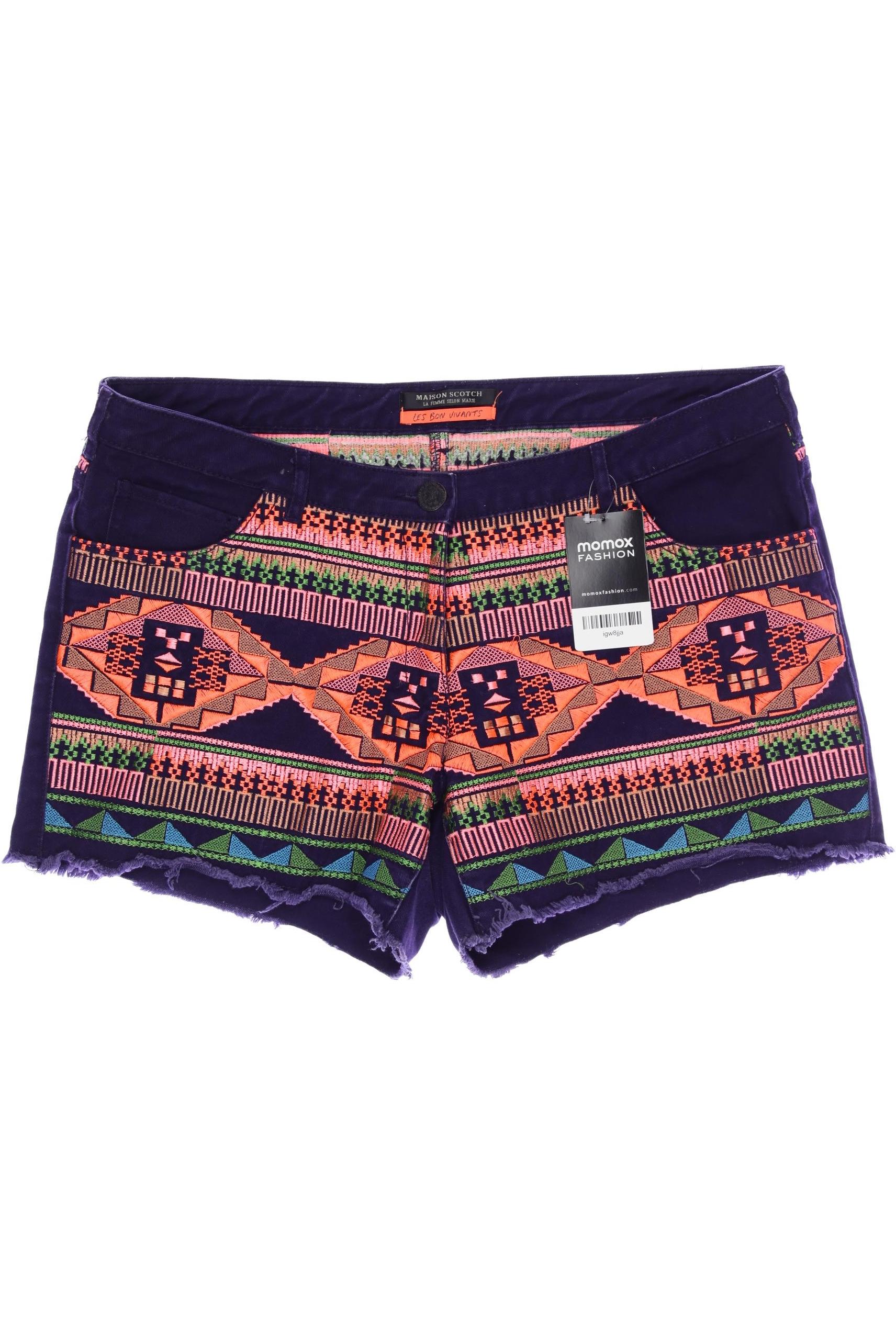 

Maison Scotch Damen Shorts, flieder, Gr. 31