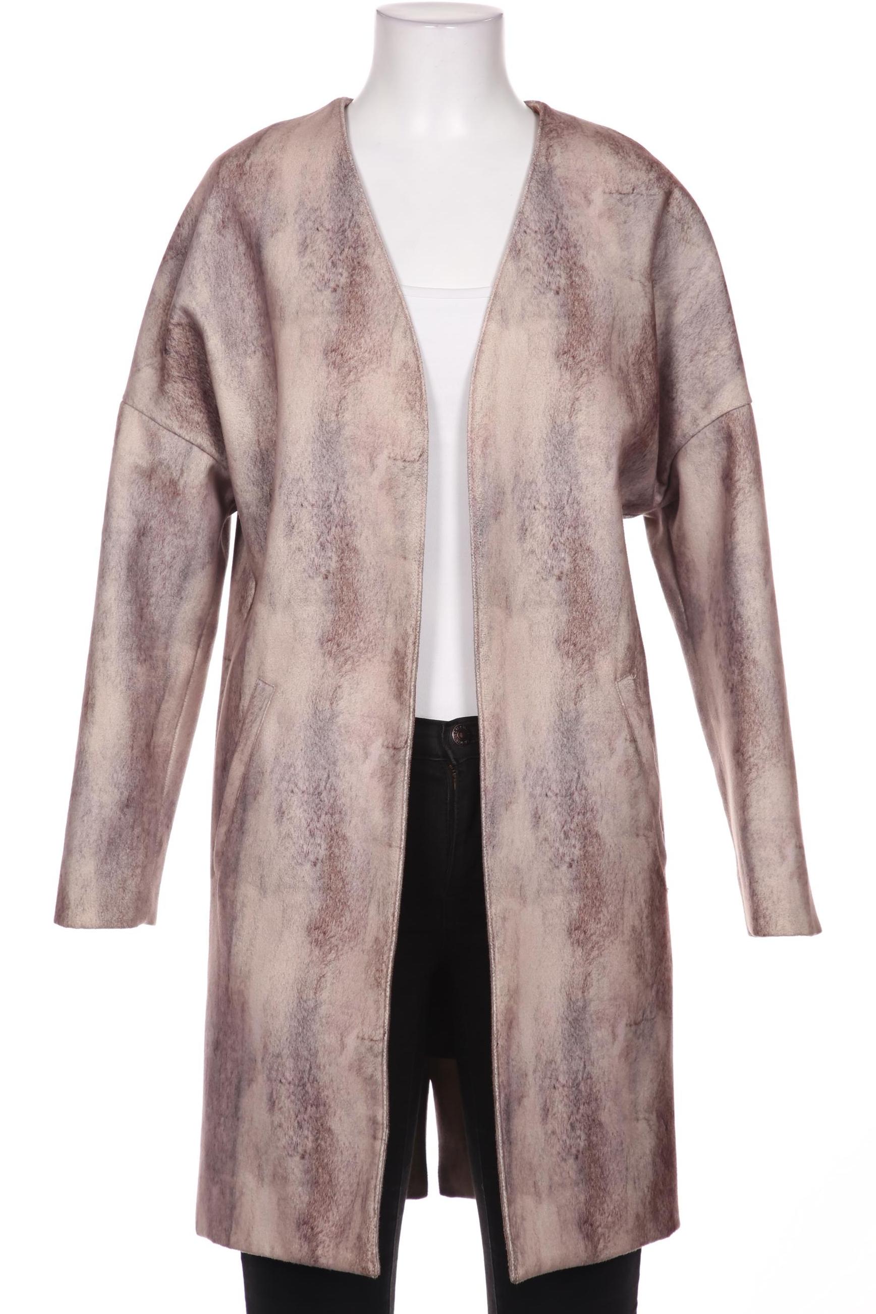 

Maison Scotch Damen Mantel, beige, Gr. 36