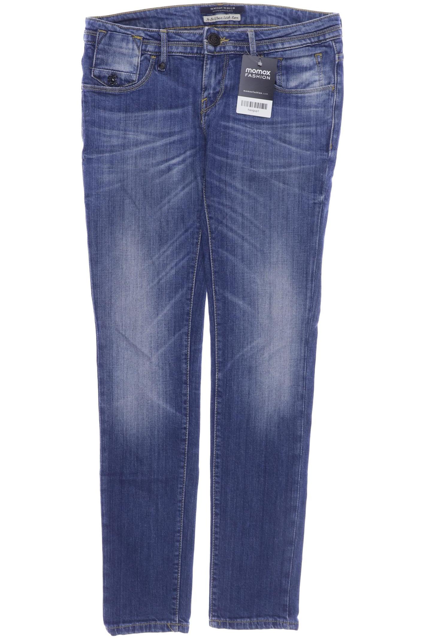 

Maison Scotch Damen Jeans, blau