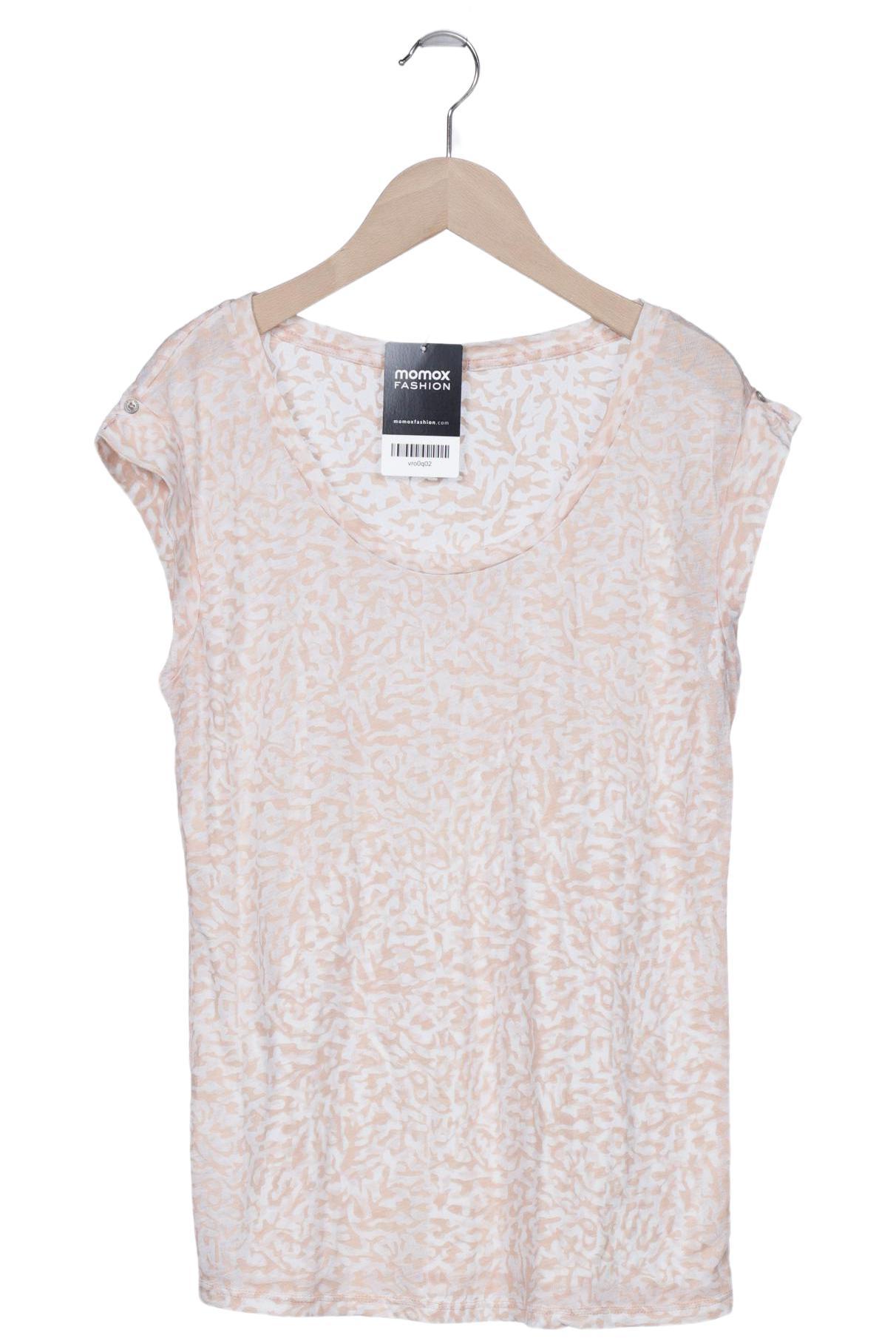 

Maison Scotch Damen T-Shirt, orange, Gr. 38