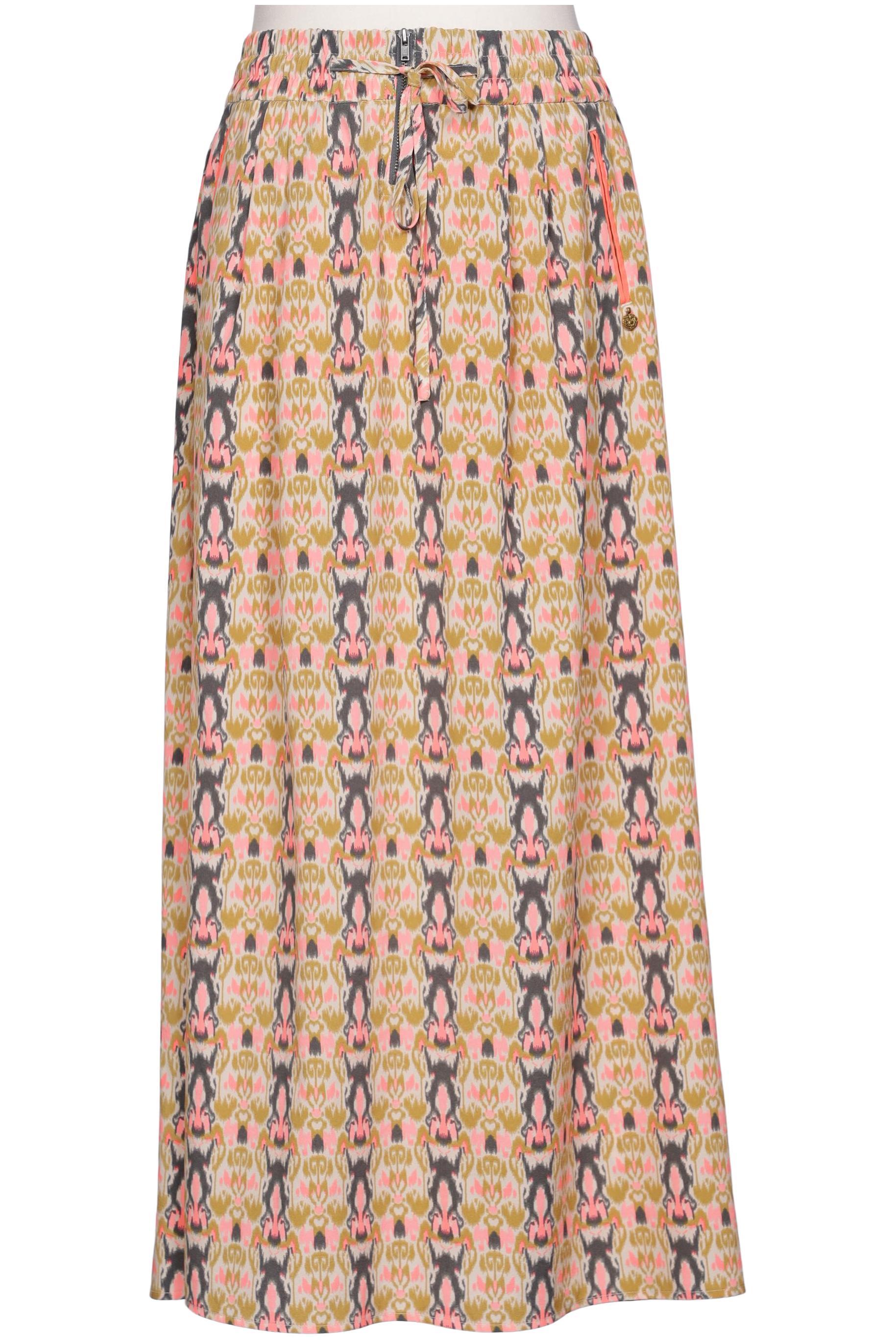 

Maison Scotch Damen Rock, mehrfarbig, Gr. 26