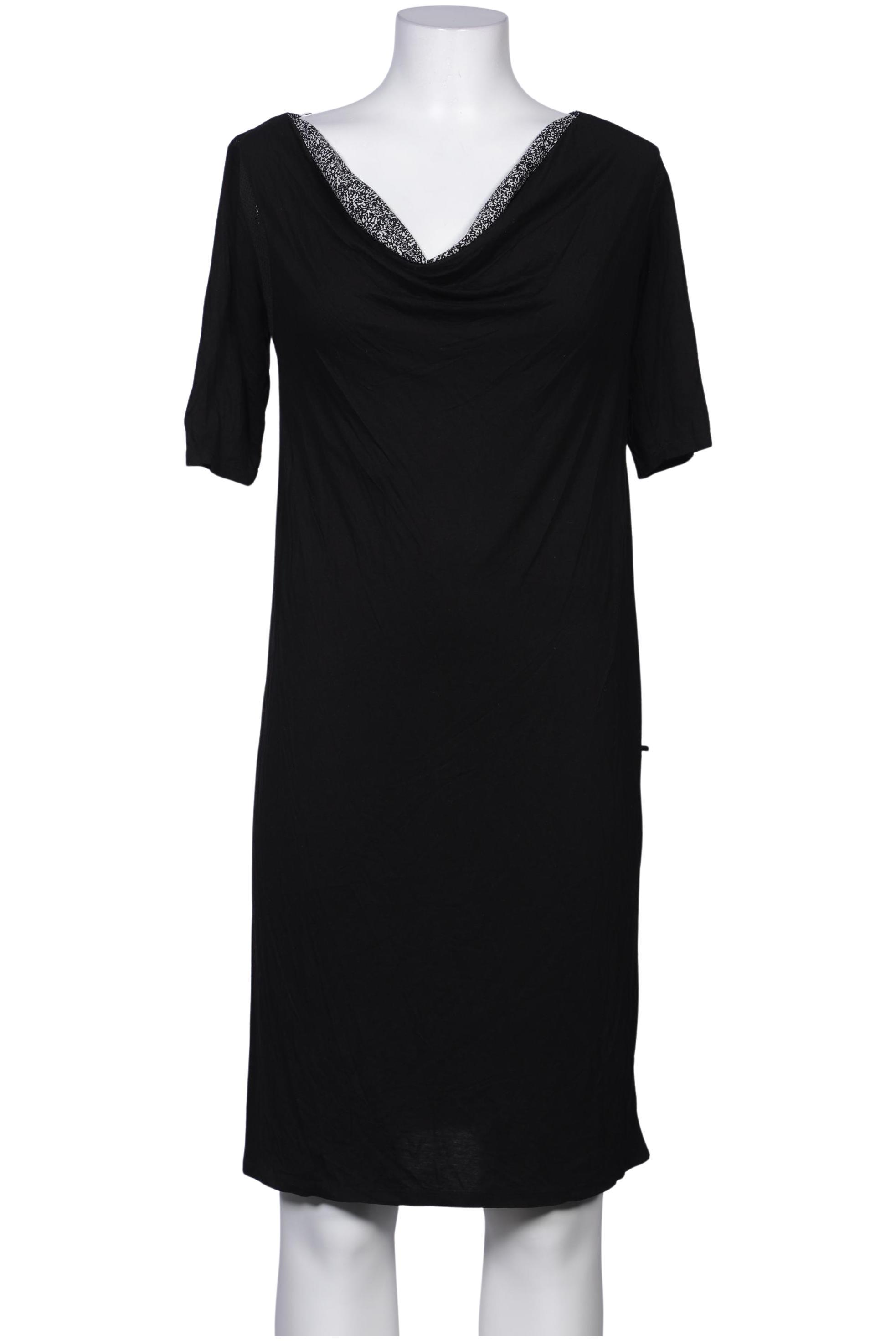 

Maison Scotch Damen Kleid, schwarz, Gr. 38