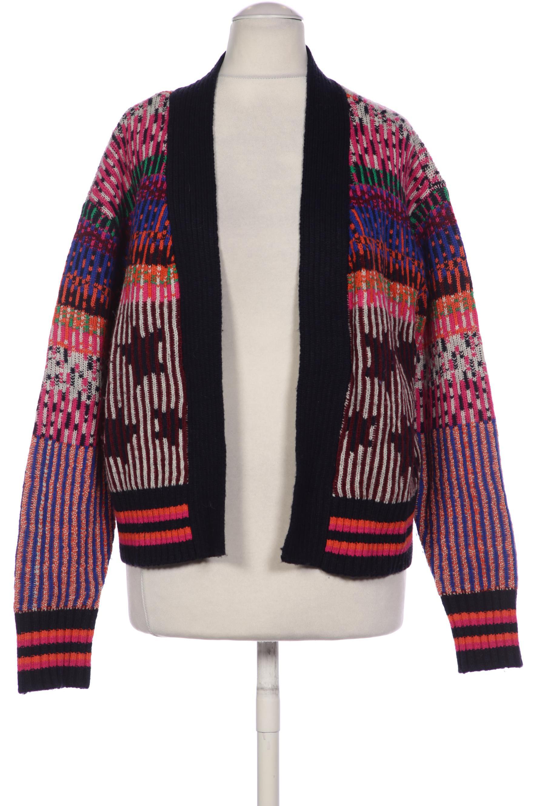 

Maison Scotch Damen Strickjacke, mehrfarbig, Gr. 34