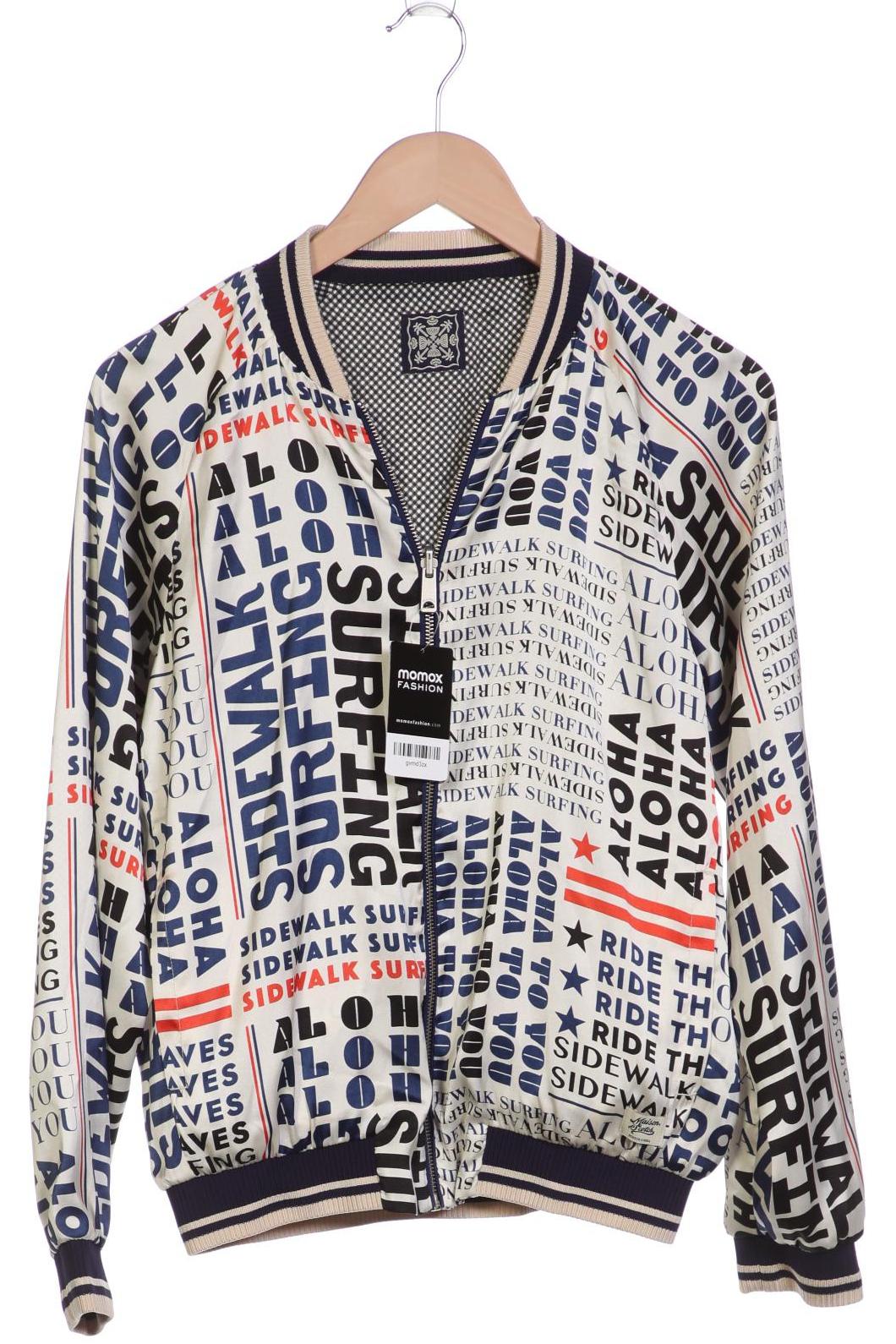 

Maison Scotch Damen Jacke, mehrfarbig, Gr. 36