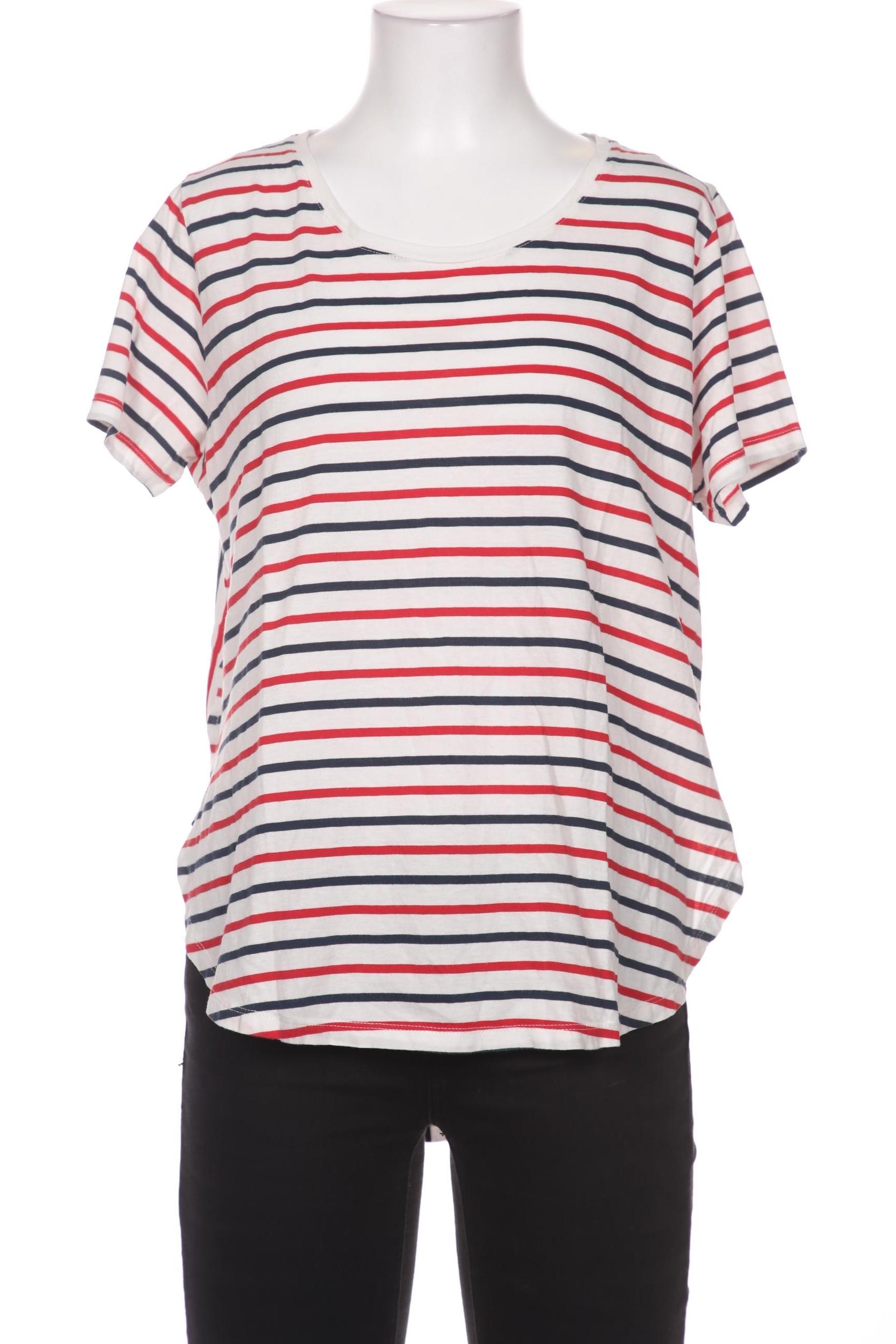 

Maison Scotch Damen T-Shirt, weiß, Gr. 36