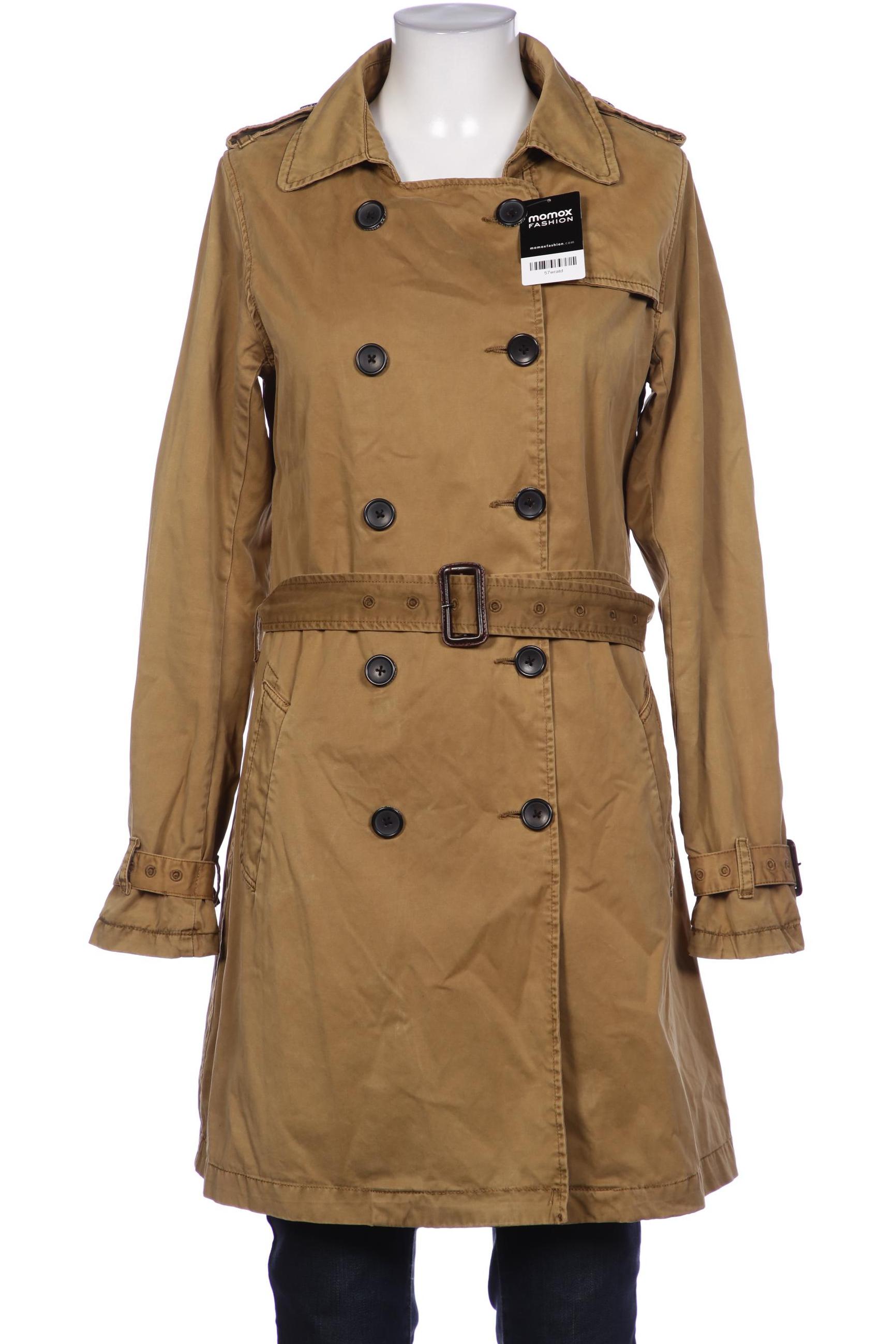 

Maison Scotch Damen Mantel, beige, Gr. 36