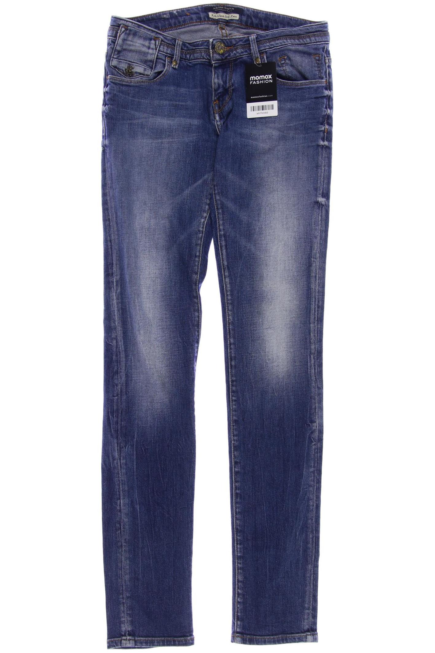 

Maison Scotch Damen Jeans, blau