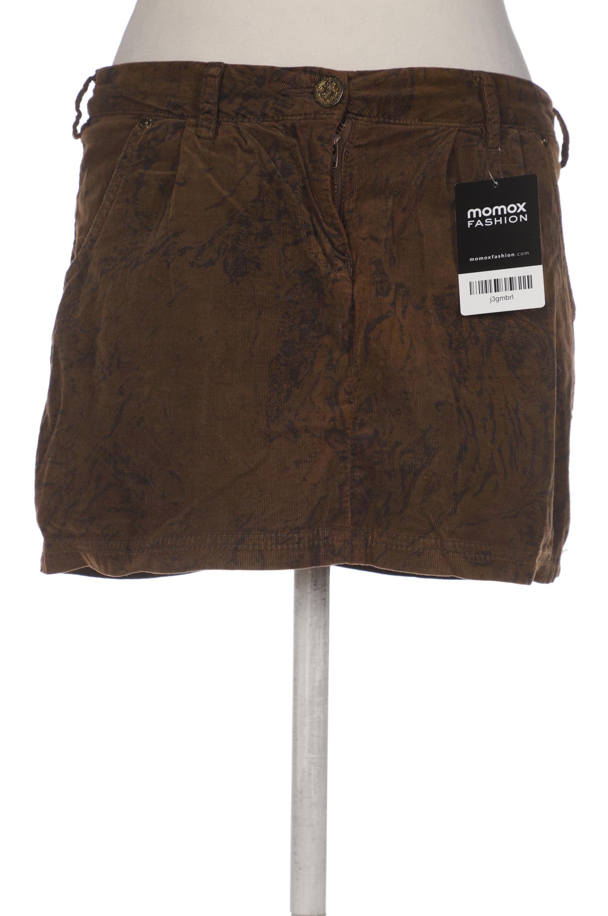 

Maison Scotch Damen Rock, braun