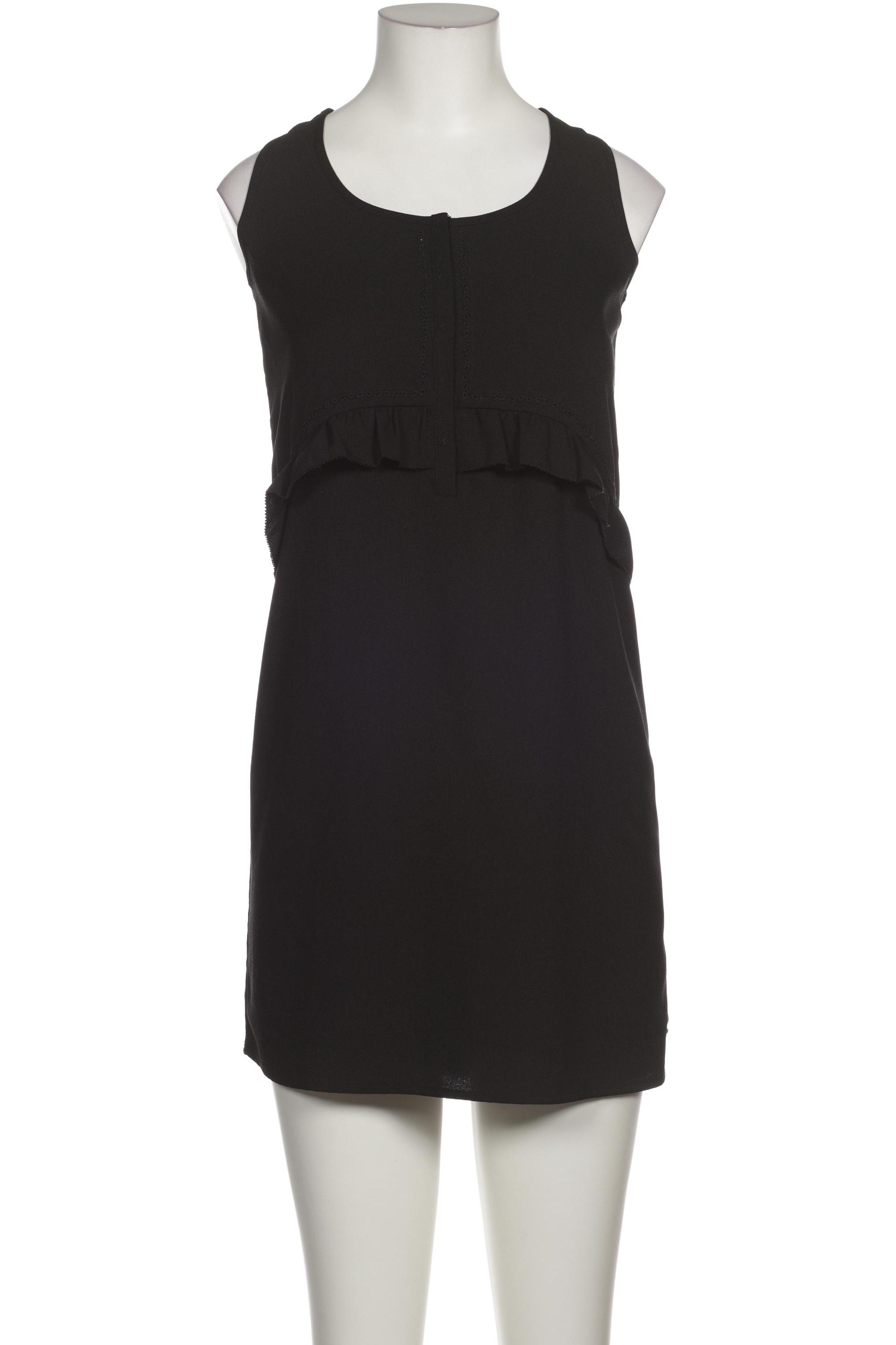 

Maison Scotch Damen Kleid, schwarz, Gr. 34